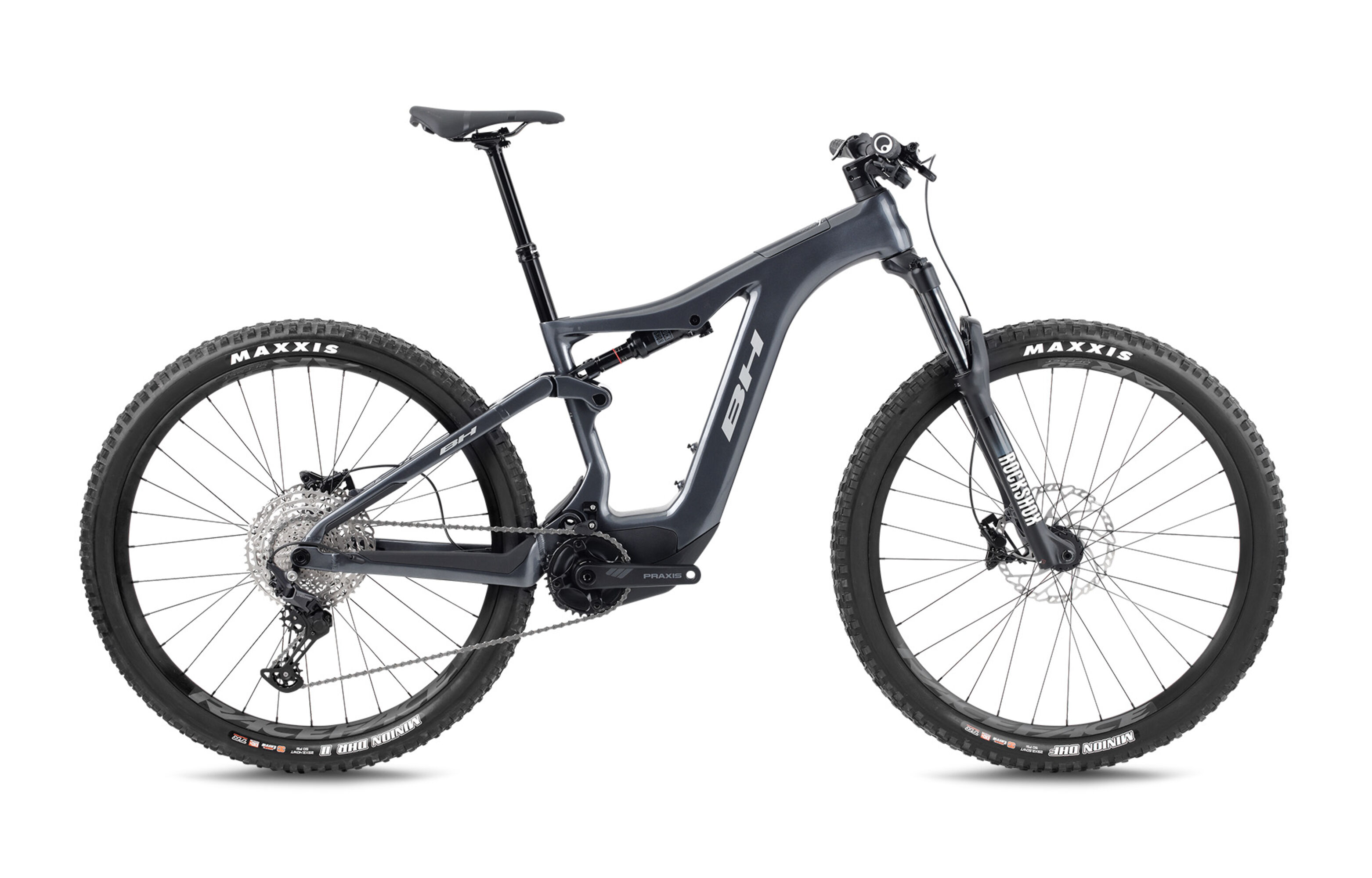 ATOMX LYNX 8.2 - BH Bikes