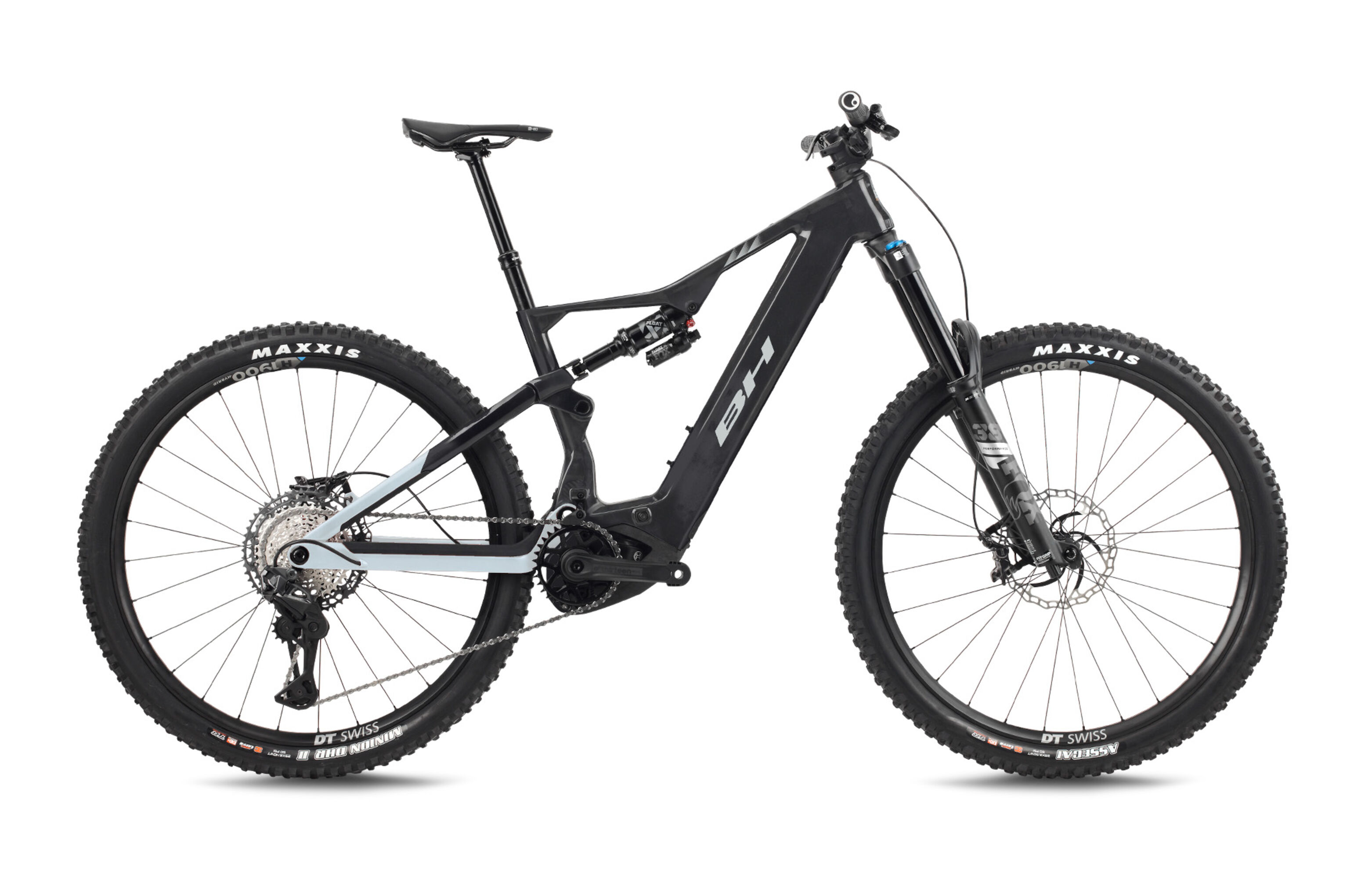iLYNX+ NX ENDURO CARBON 9.7 - BH Bikes