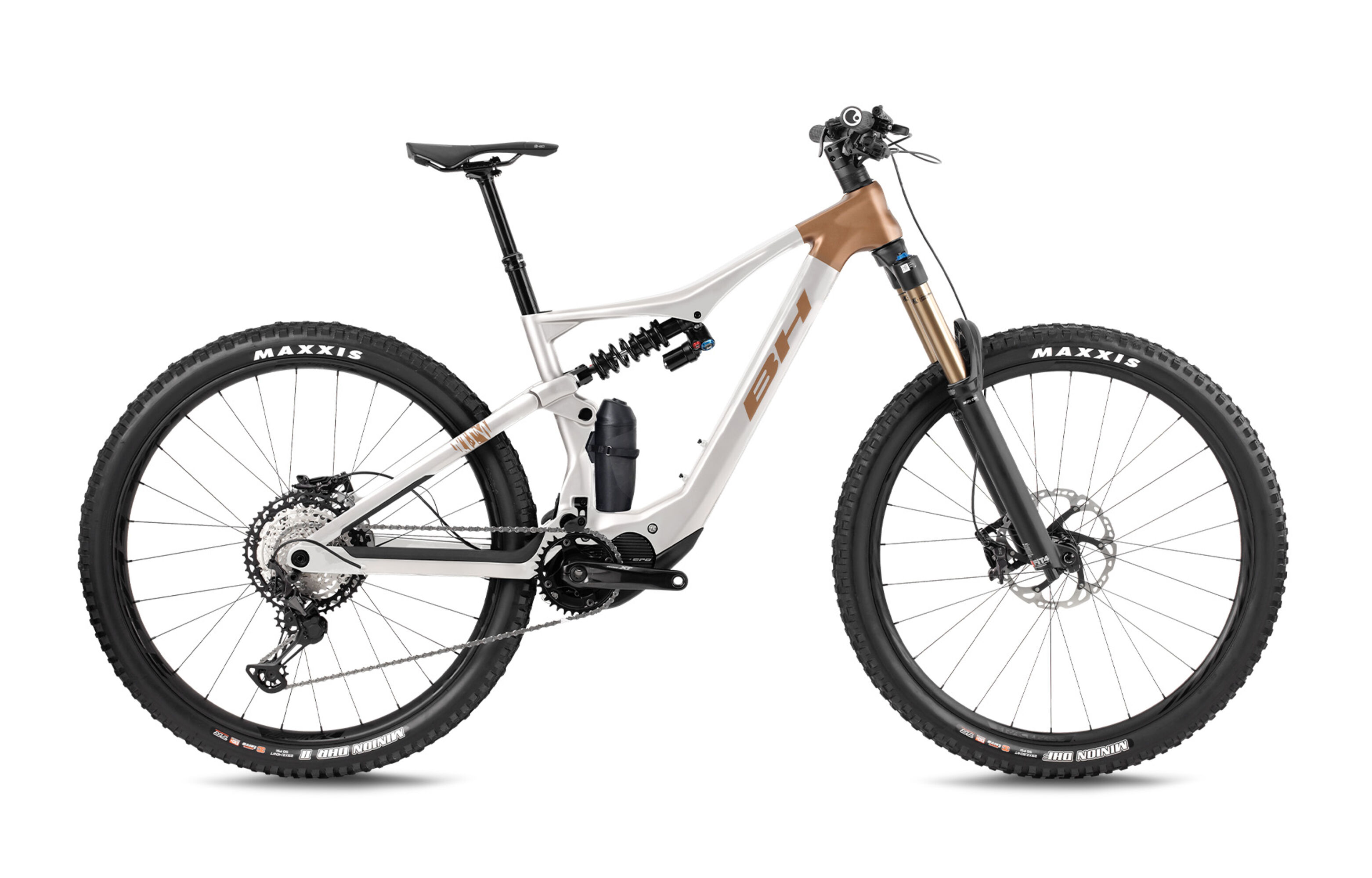 iLYNX+ SL ENDURO 9.6 - BH Bikes