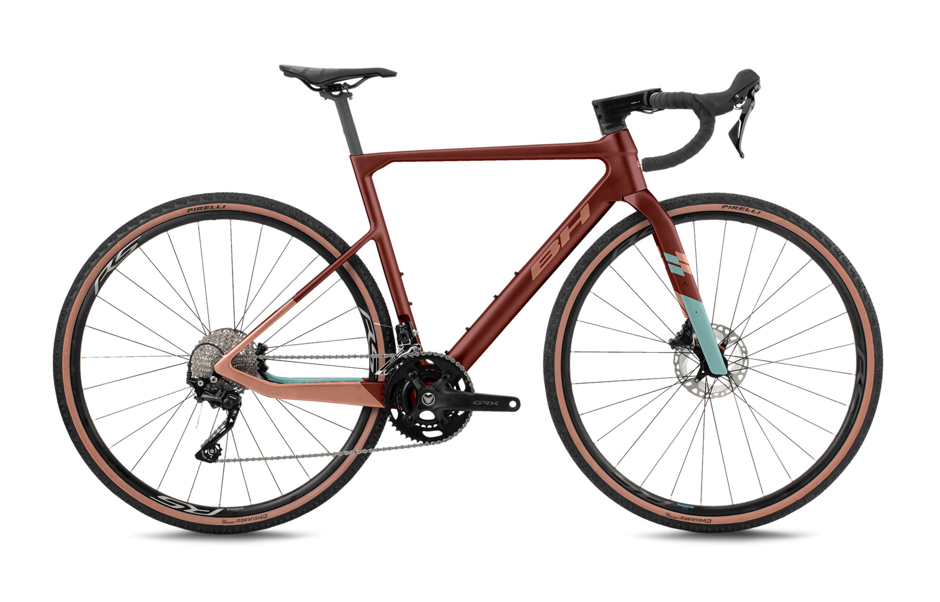 GRAVELX EVO 2.5 R - BH Bikes
