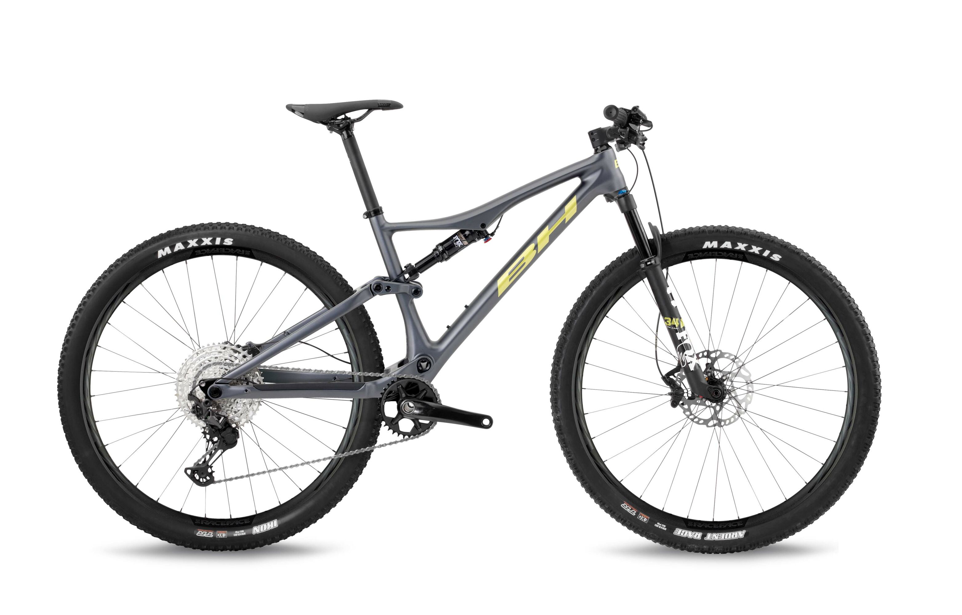 LYNX RACE CARBON RC 6.5 - BH Bikes