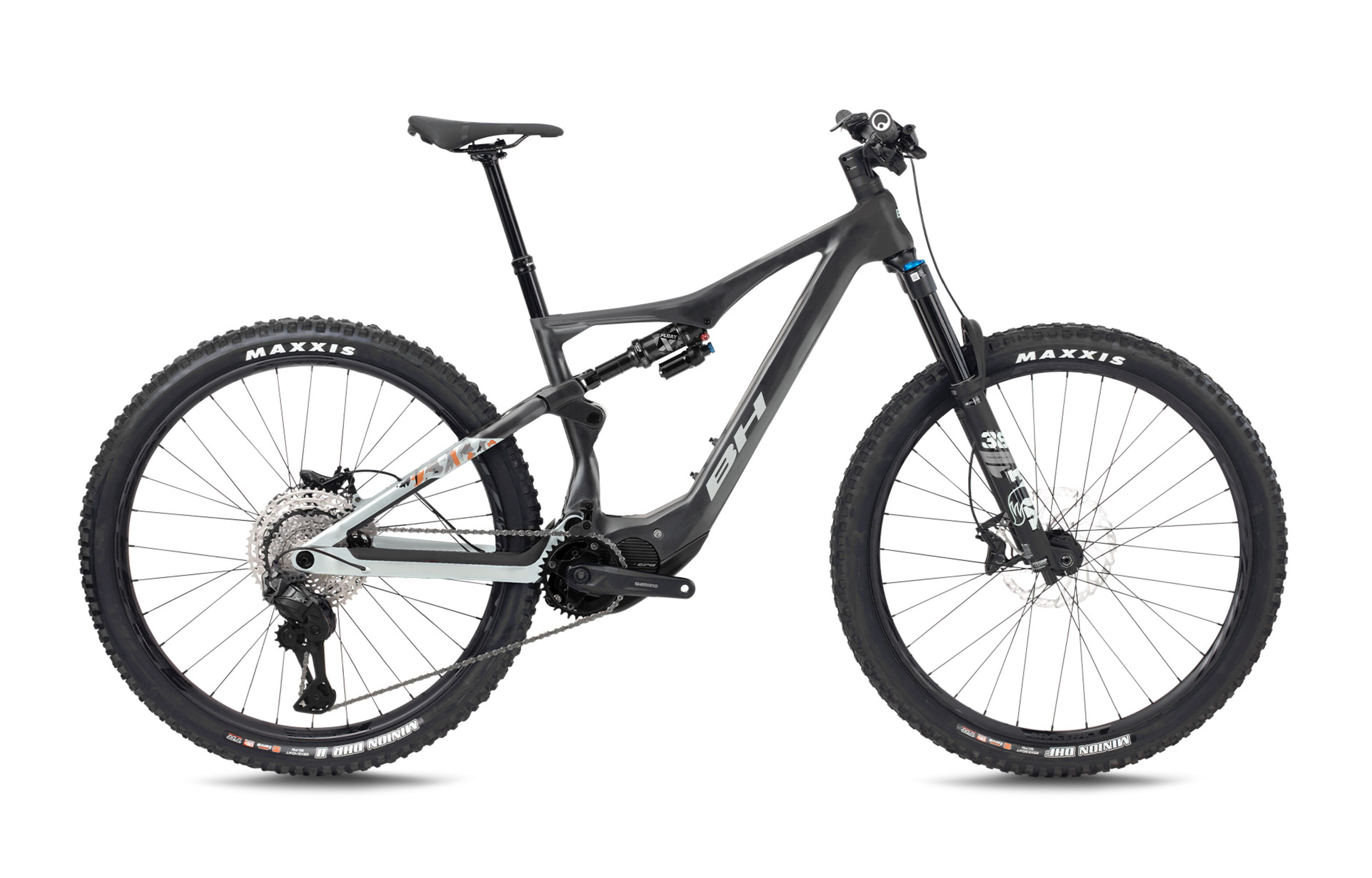 iLYNX+ SL TRAIL CARBON 8.7 - BH Bikes