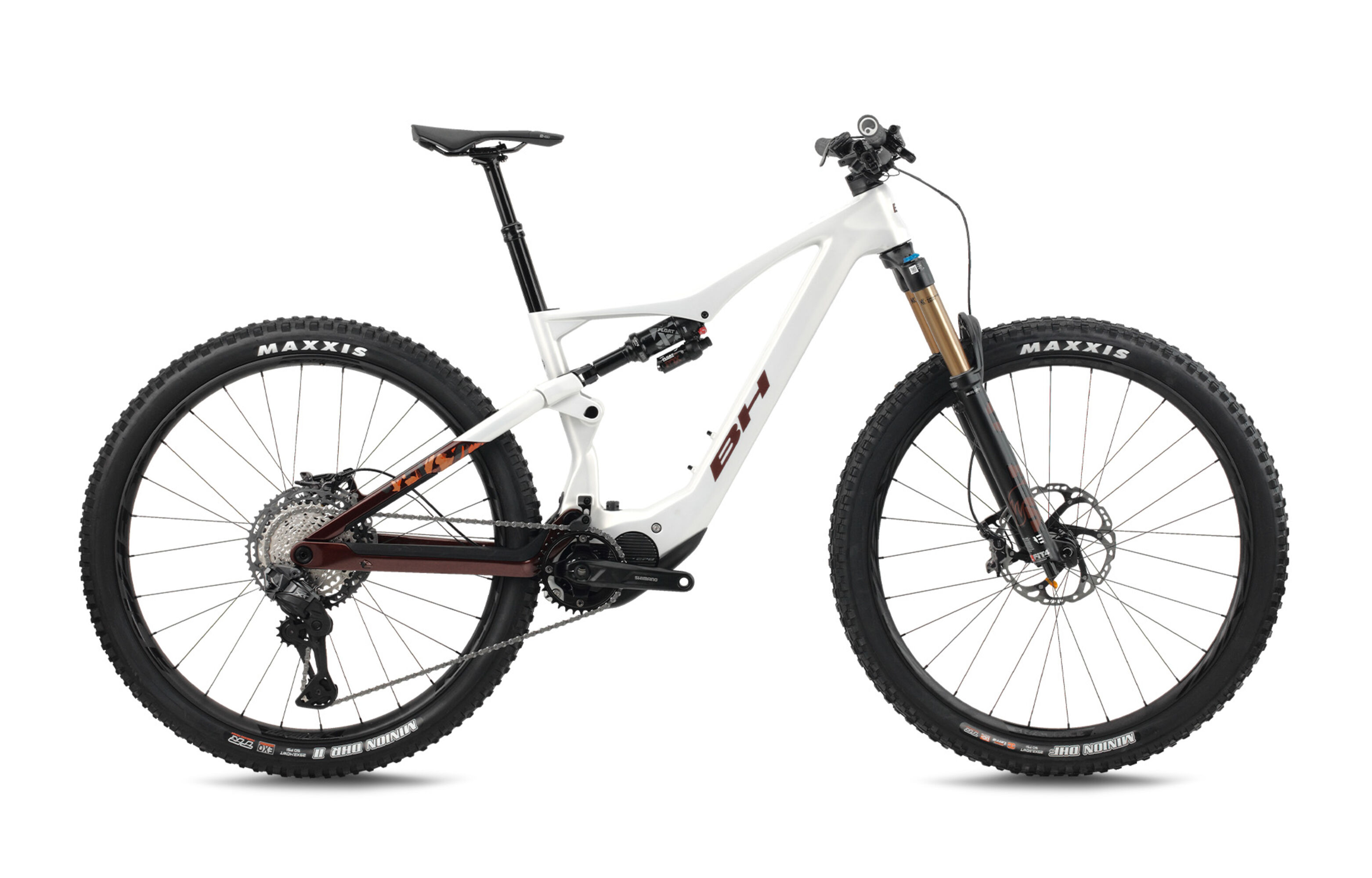 iLYNX+ SL TRAIL CARBON 8.8 - BH Bikes