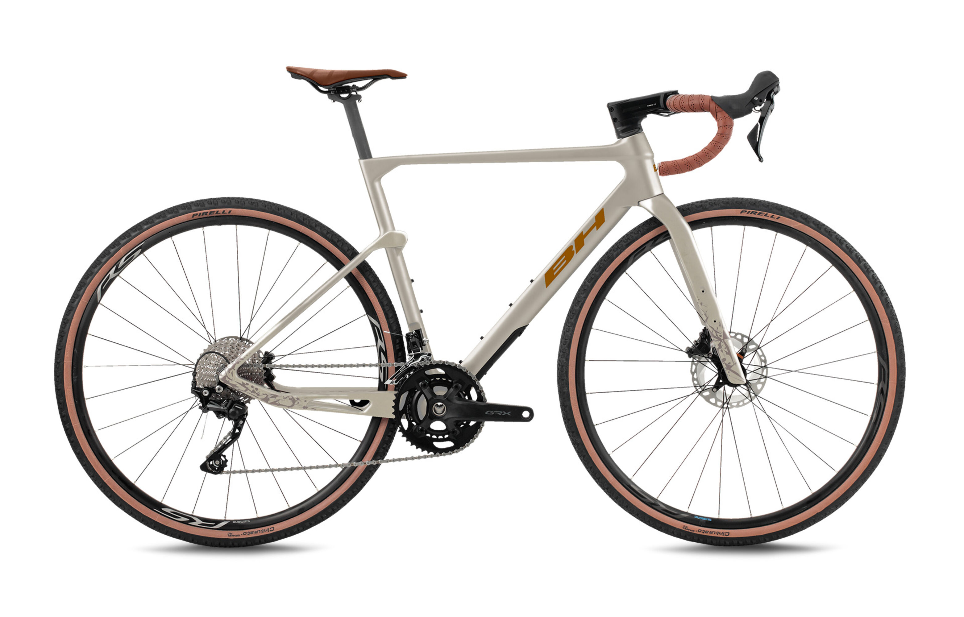 GRAVELX EVO 2.0 AT - BH Bikes