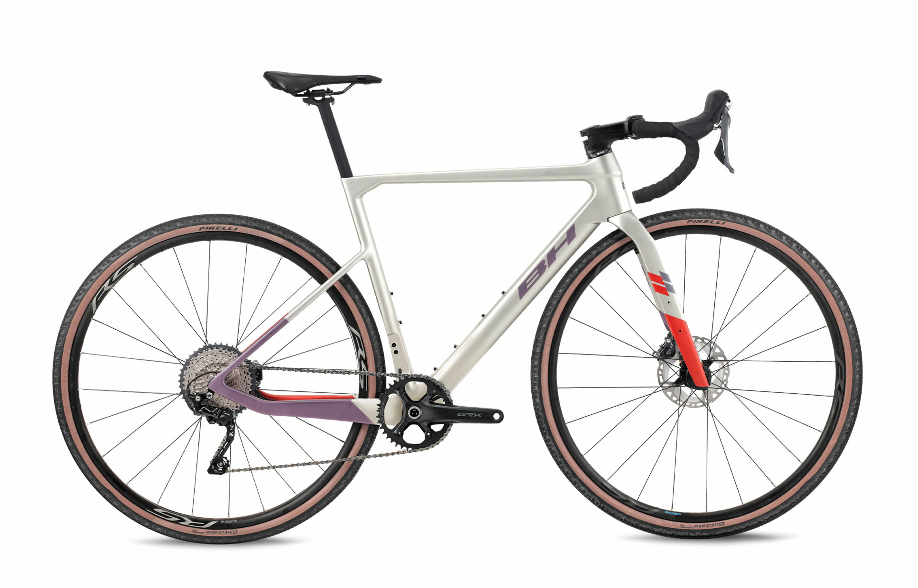 GRAVELX EVO 3.5 R - BH Bikes