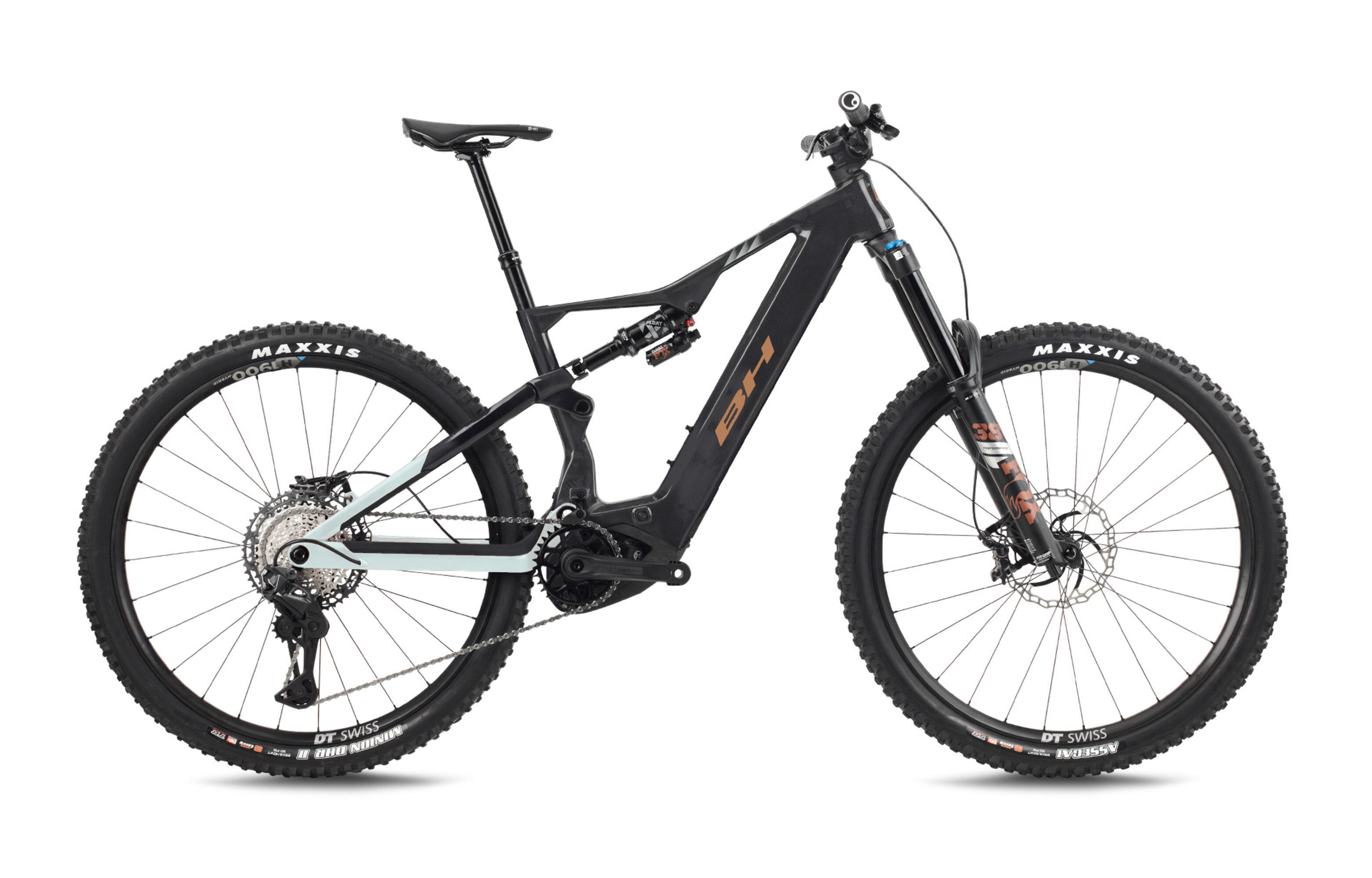 iLYNX+ NX ENDURO CARBON 9.7 - BH Bikes