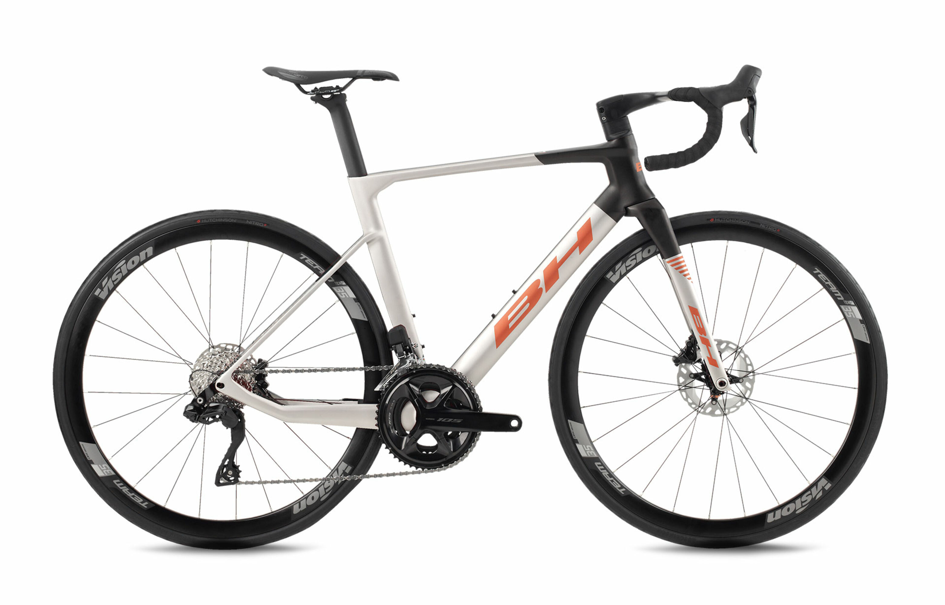 RS1 4.0 - BH Bikes