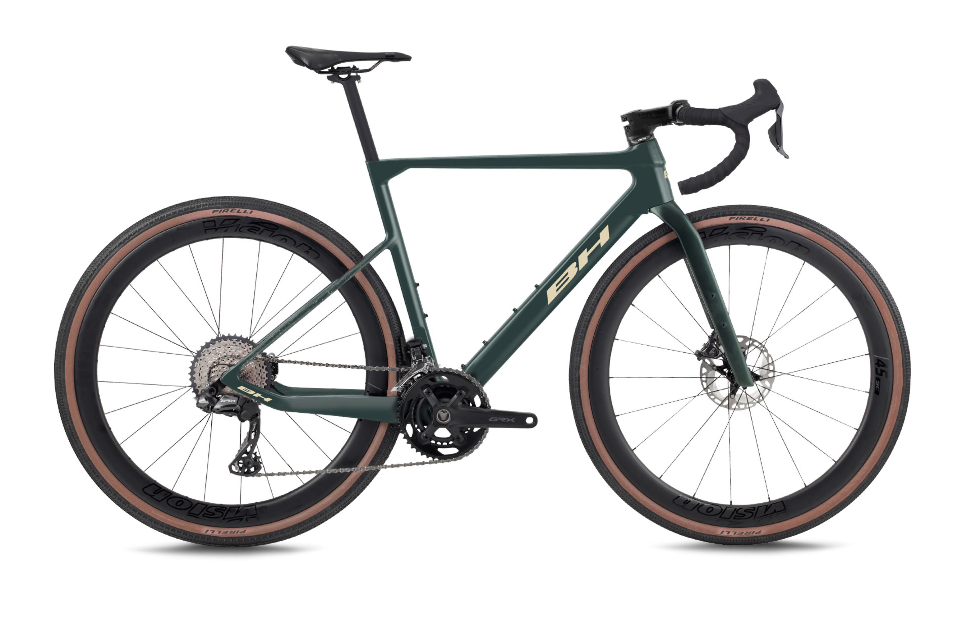 GRAVELX R 6.5 - BH Bikes