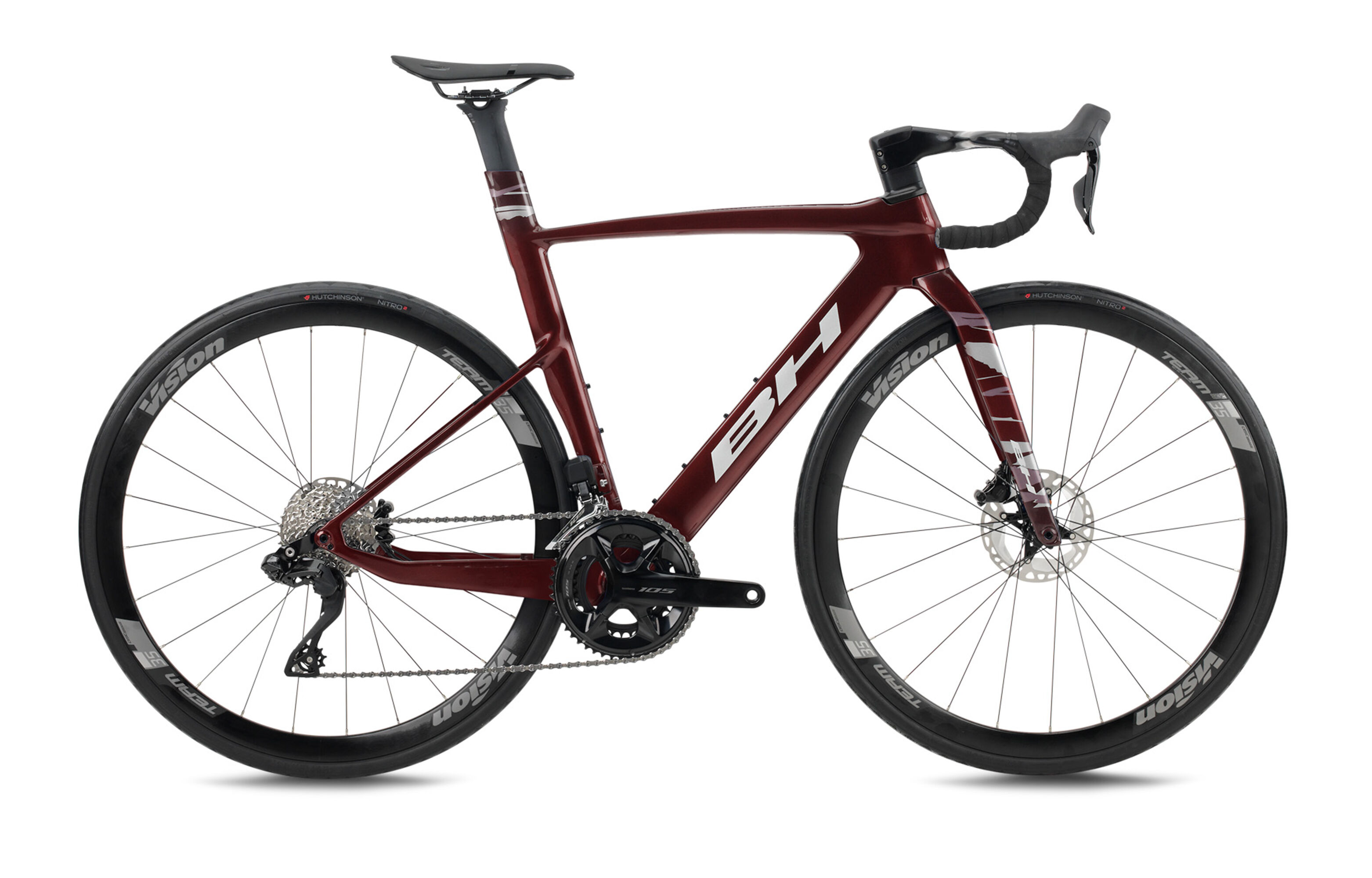 AEROLIGHT 6.0 - BH Bikes
