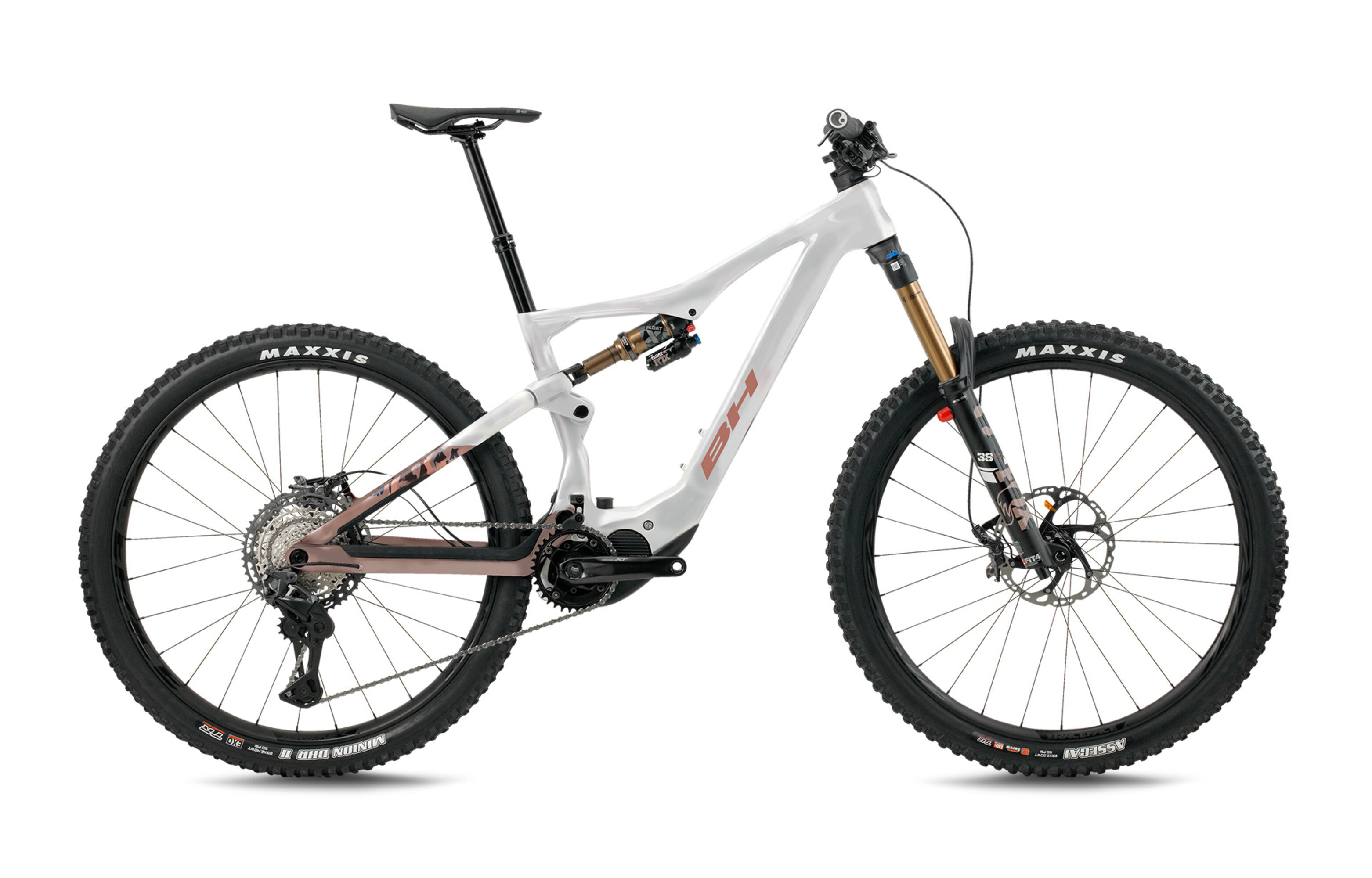 iLYNX+ SL ENDURO CARBON 9.8 - BH Bikes