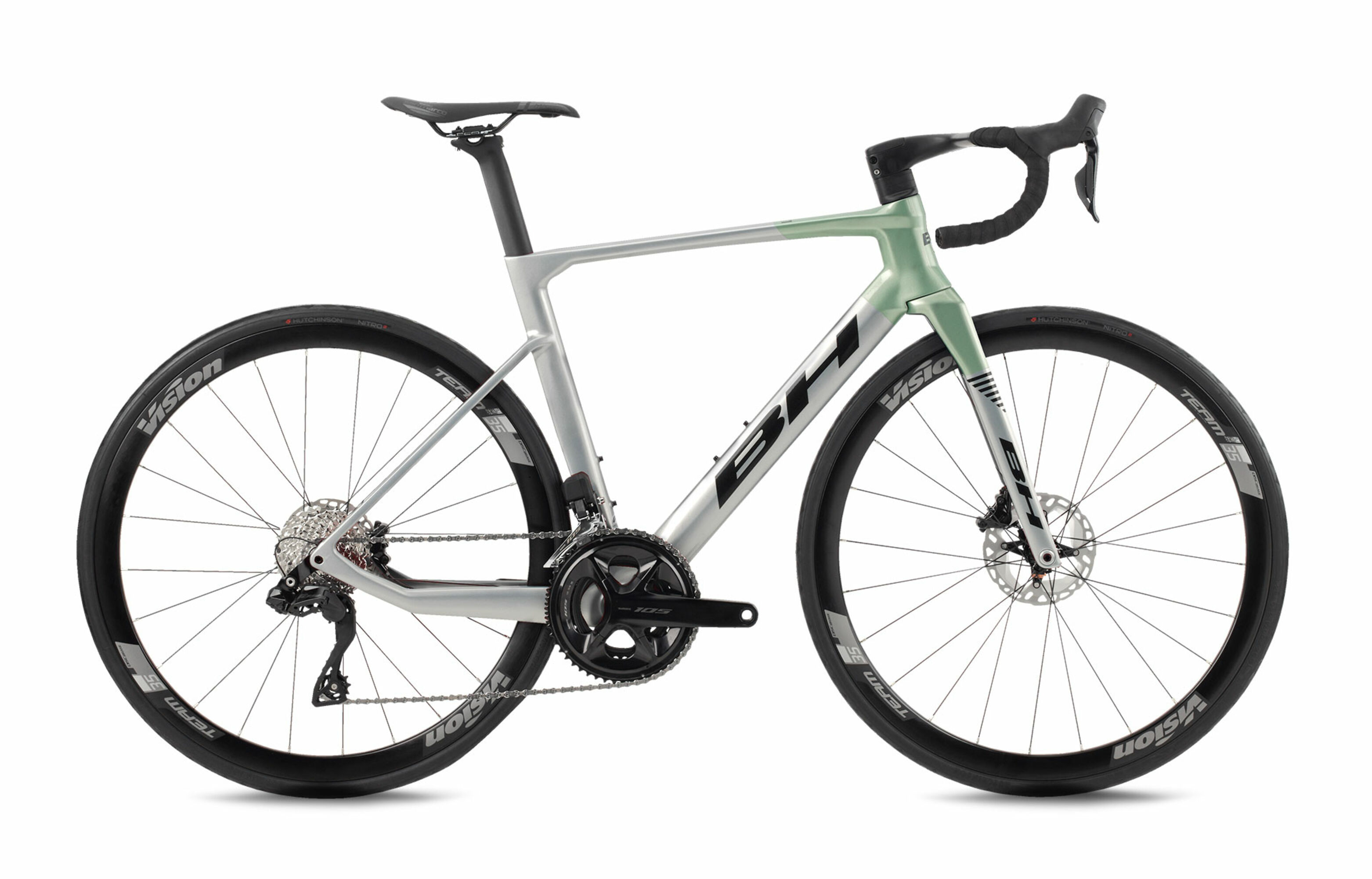 RS1 4.0 - BH Bikes