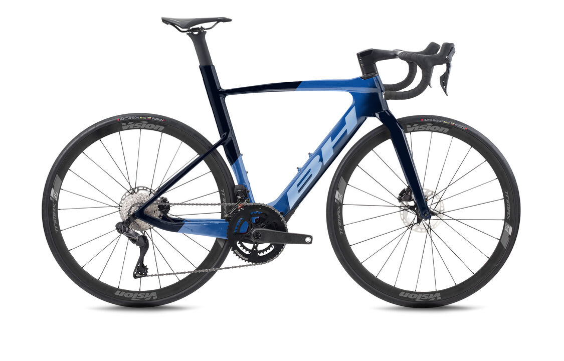 Bike of Bicicletas Electricas iAEROLIGHT 1.8 BH Bikes