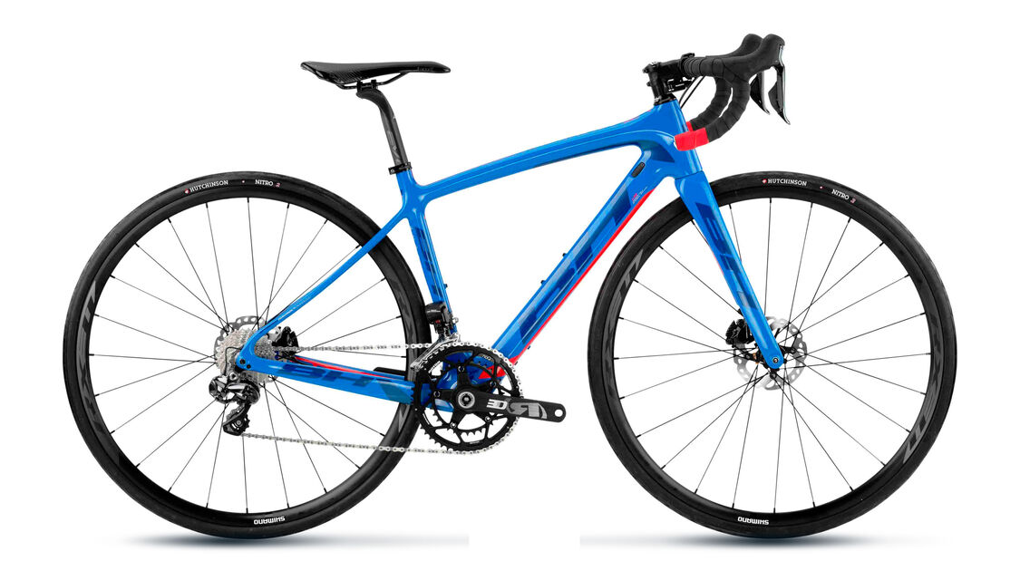 Bike of Carretera QUARTZ EVO DISC ULTEGRA DI2 BH Bikes
