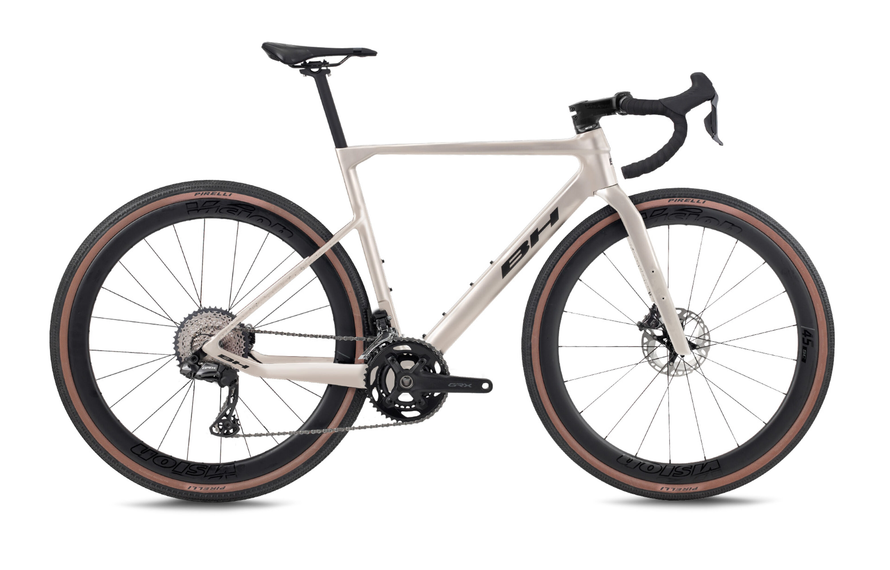 GRAVELX R 6.5 - BH Bikes