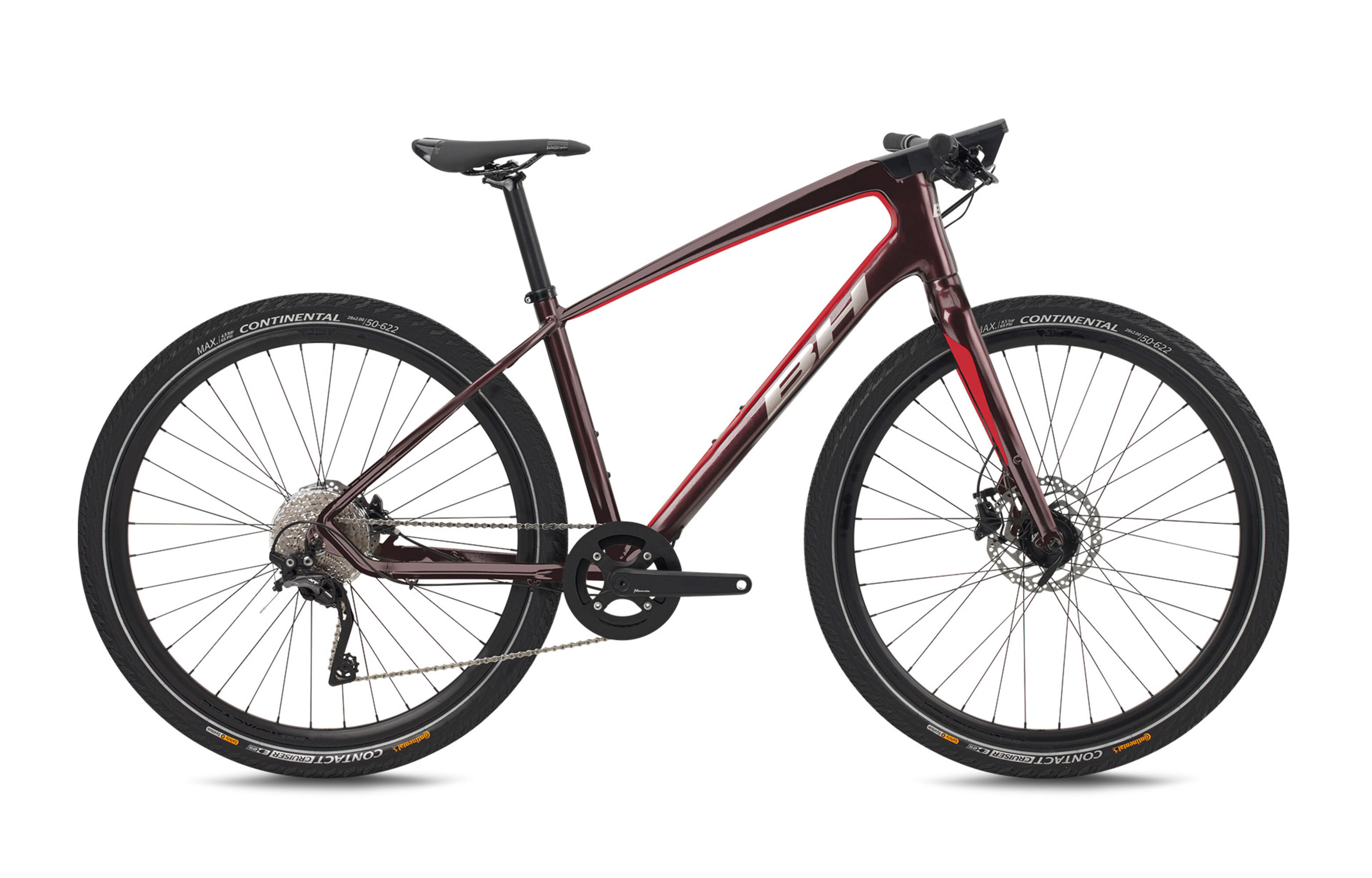 SILVERTIP - BH Bikes