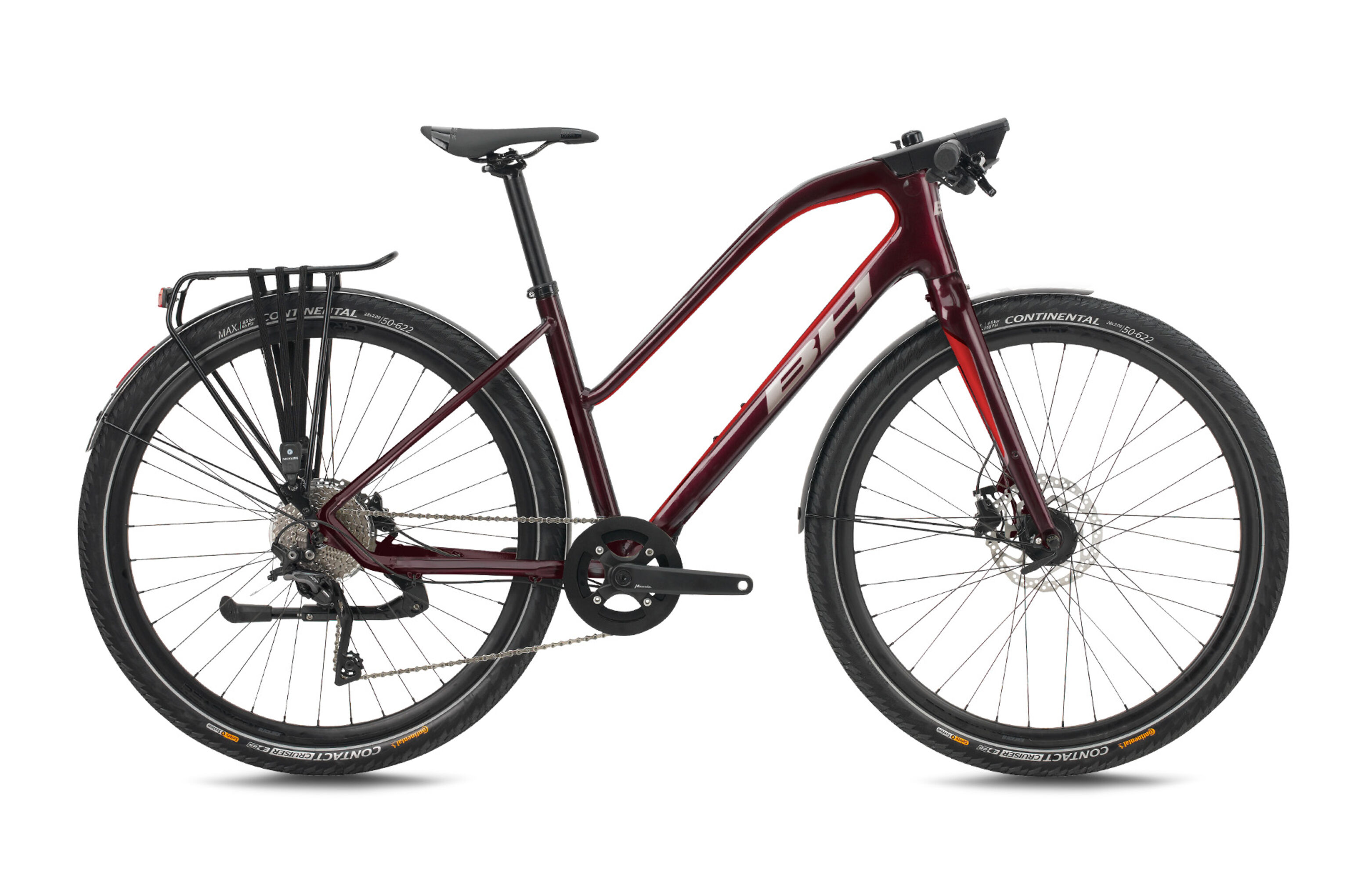 OXFORD JET - BH Bikes