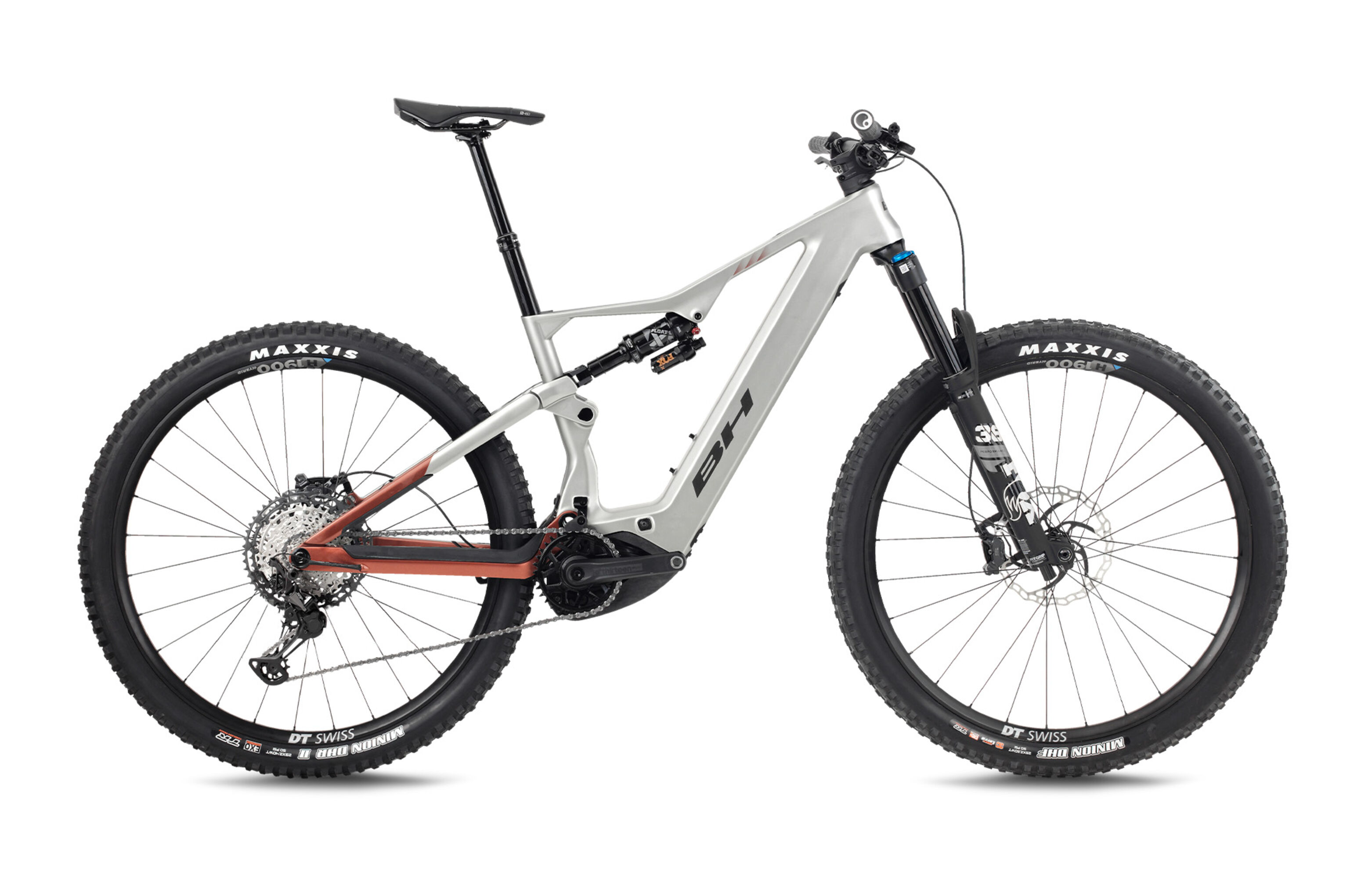 iLYNX+ NX TRAIL CARBON 8.7 - BH Bikes