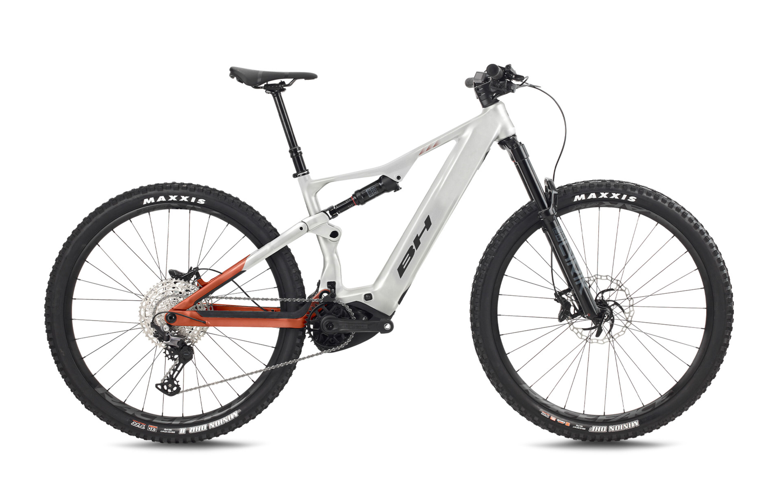 iLYNX+ NX TRAIL 8.0 - BH Bikes
