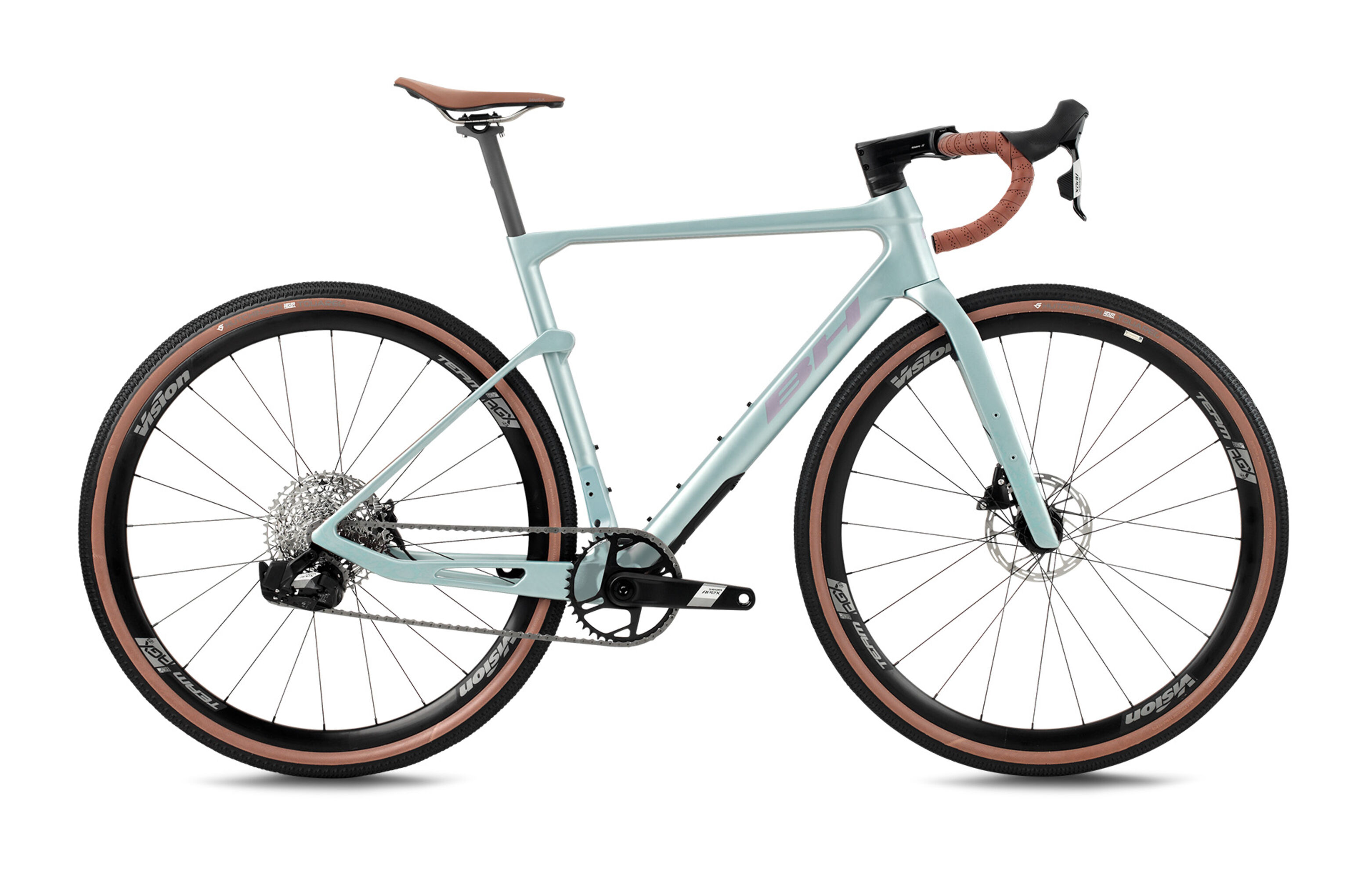 GRAVELX EVO 4.0 AT - BH Bikes