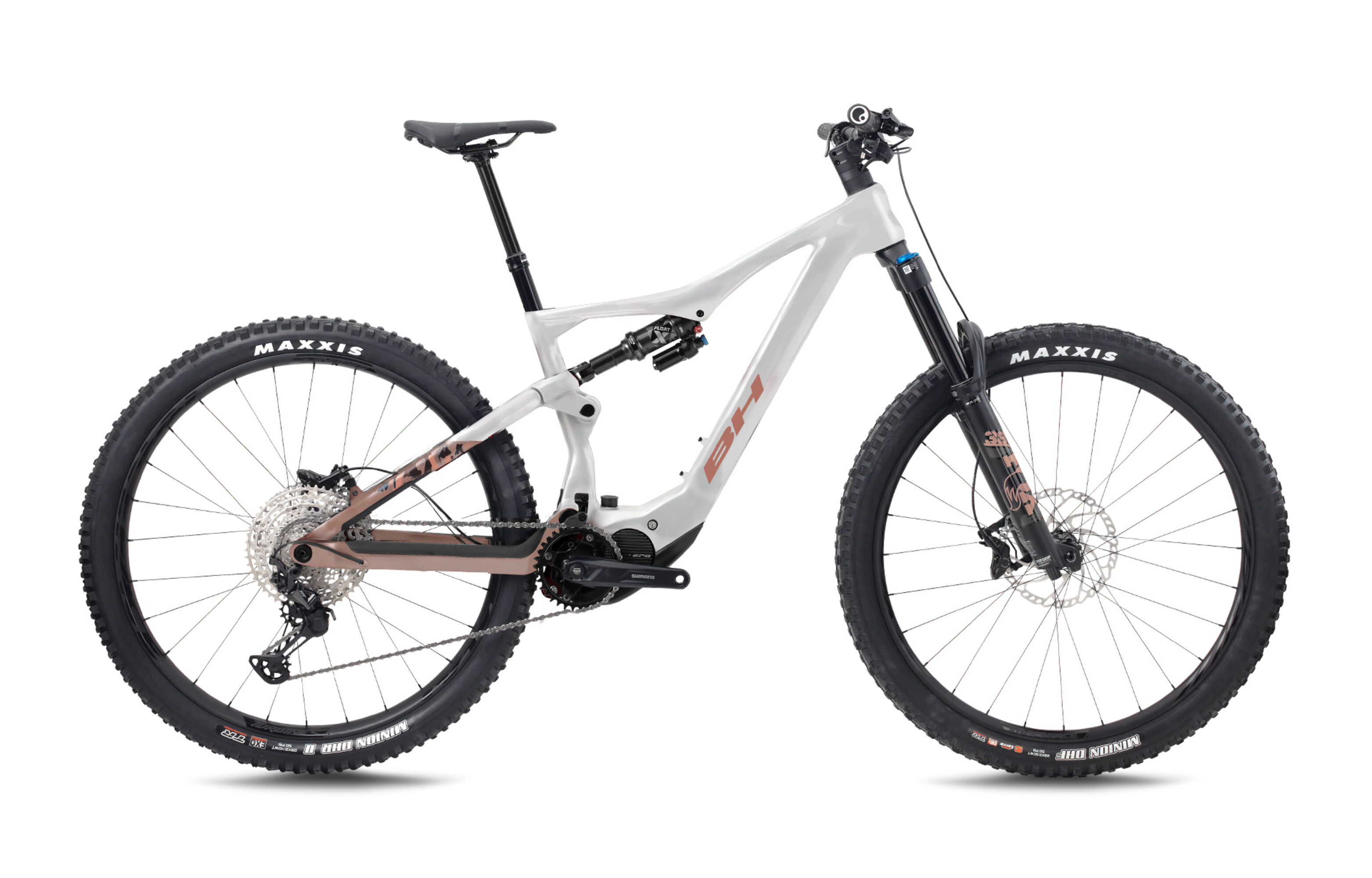 iLYNX+ SL ENDURO CARBON 9.6 - BH Bikes