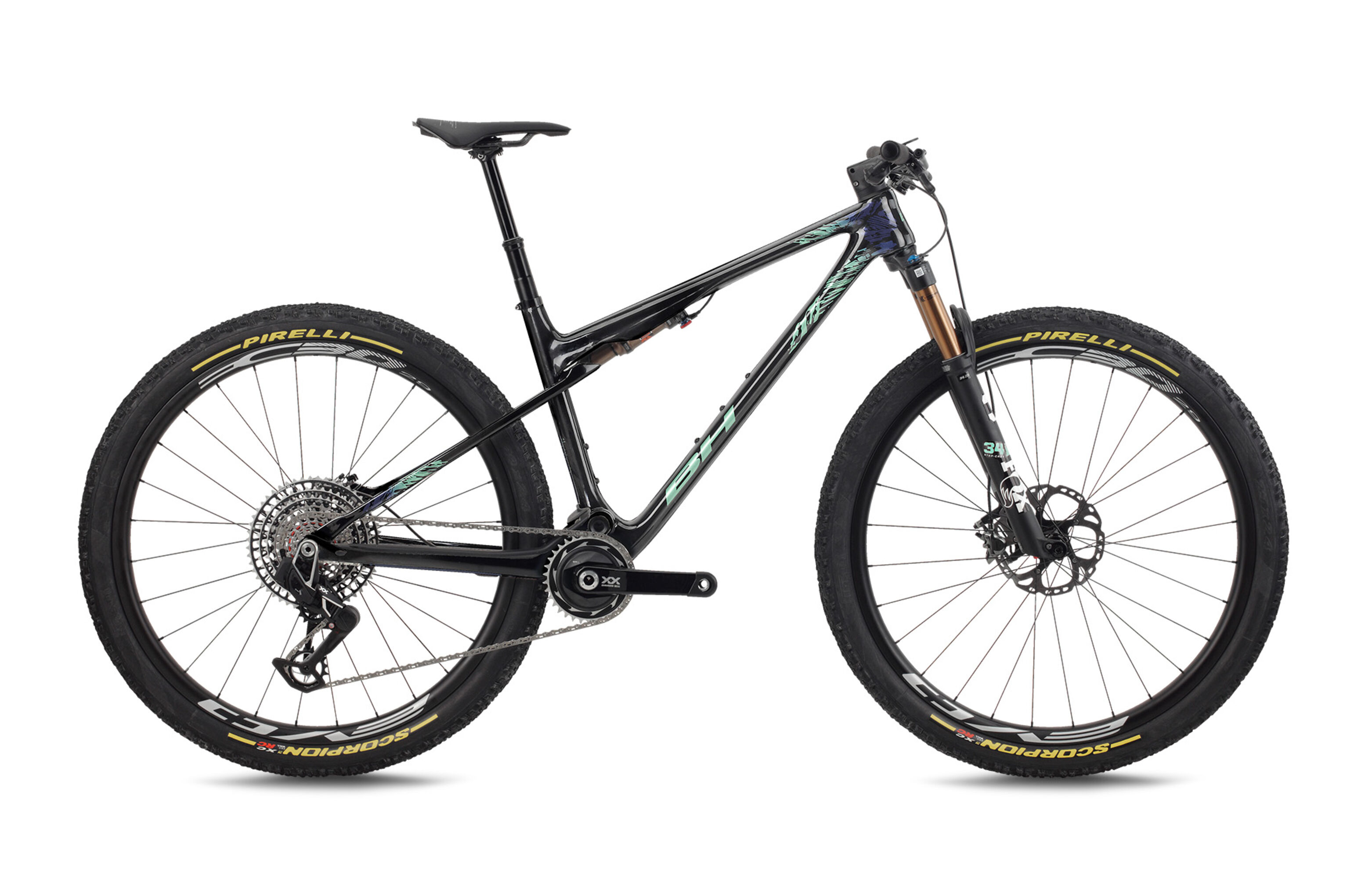 LYNX SLS 9.5 - BH Bikes