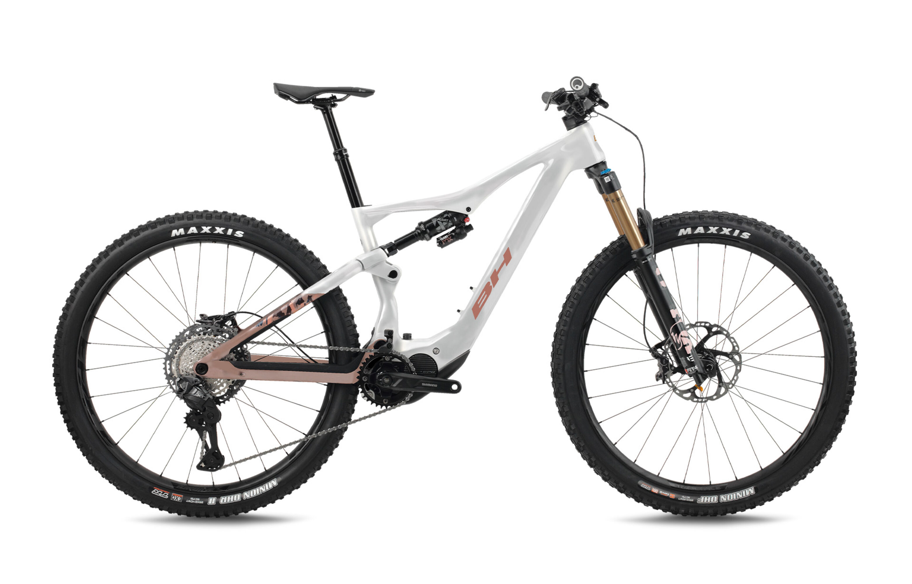 iLYNX+ SL TRAIL CARBON 8.8 - BH Bikes