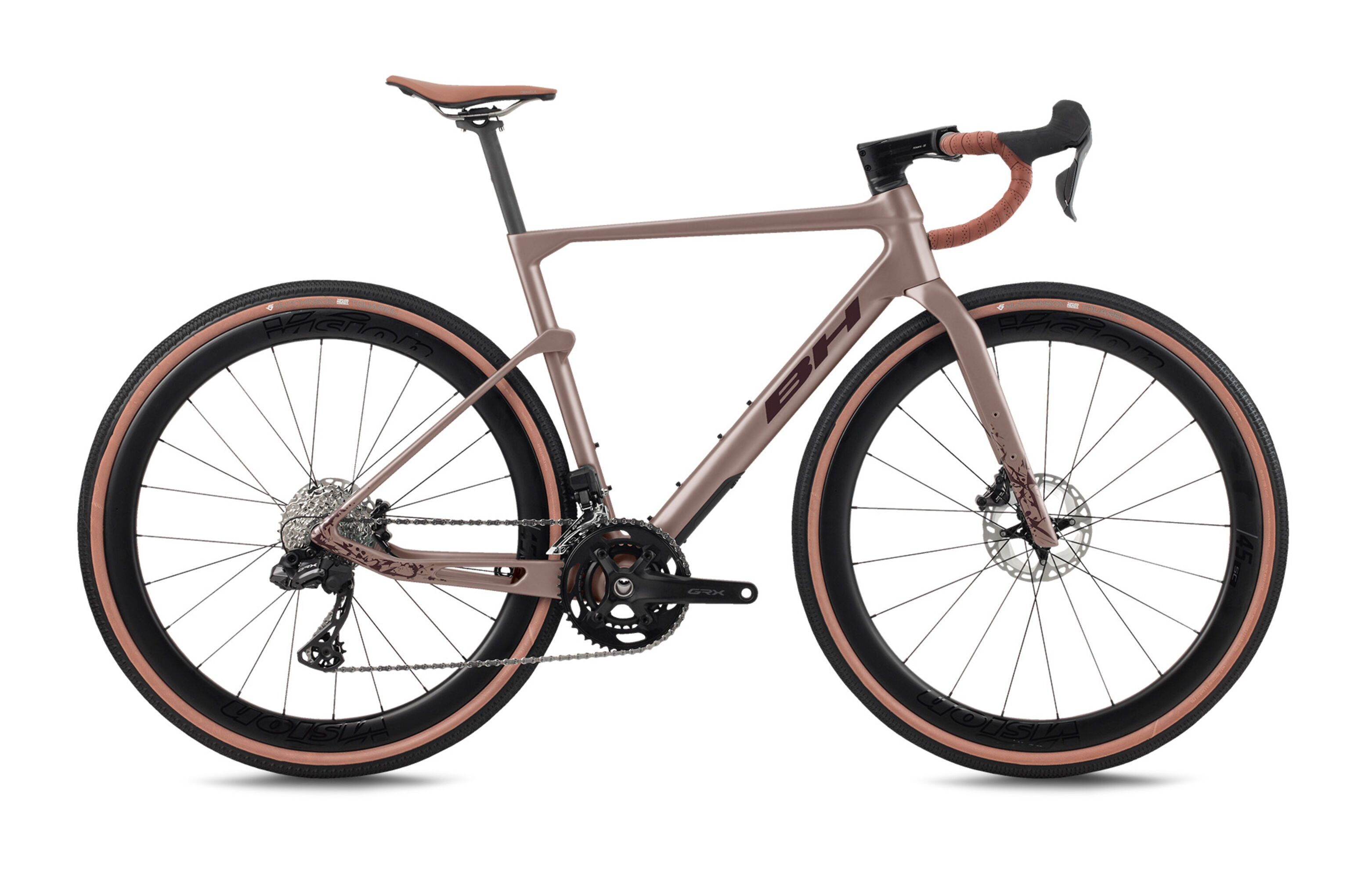 GRAVELX EVO 6.0 AT - BH Bikes