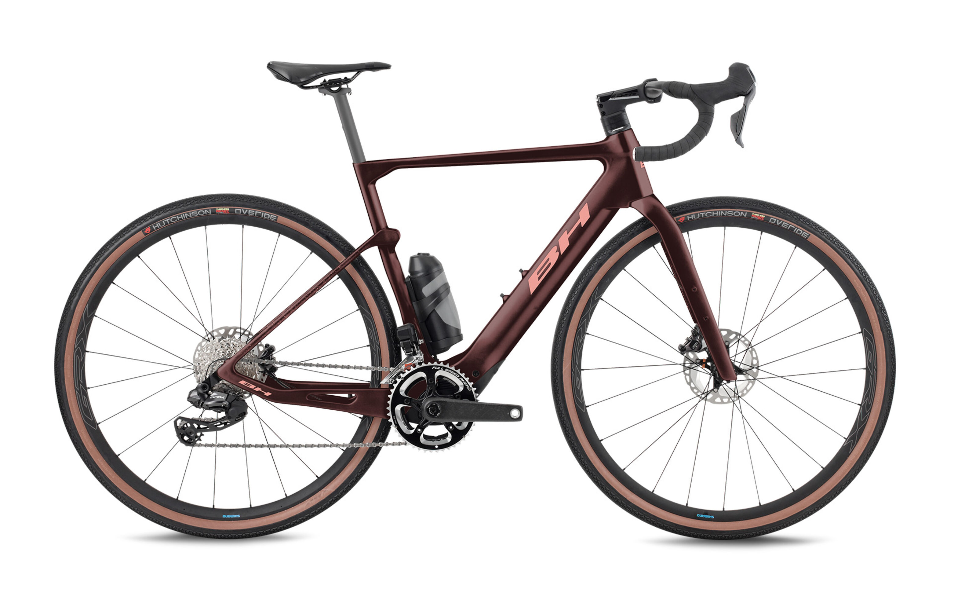 iGRAVELX CARBON PRO 2.9 - BH Bikes