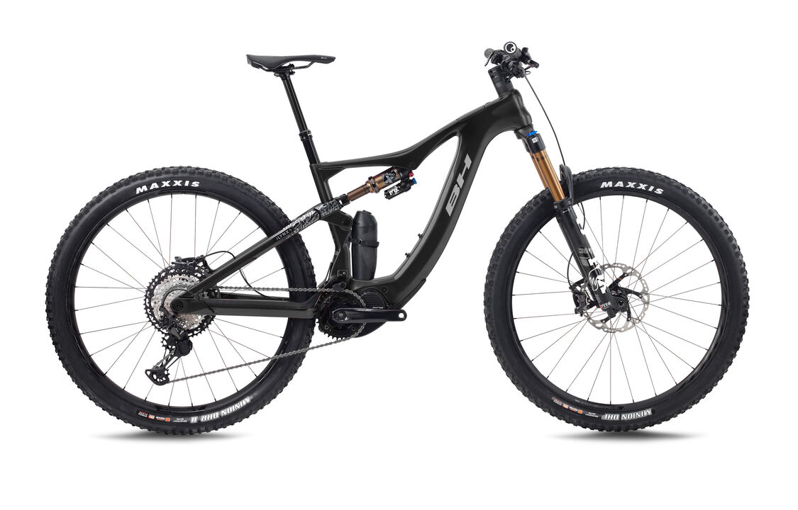 Bicicleta de Bicicletas Eléctricas iLYNX+ TRAIL PRO 8.9 - BH Bikes