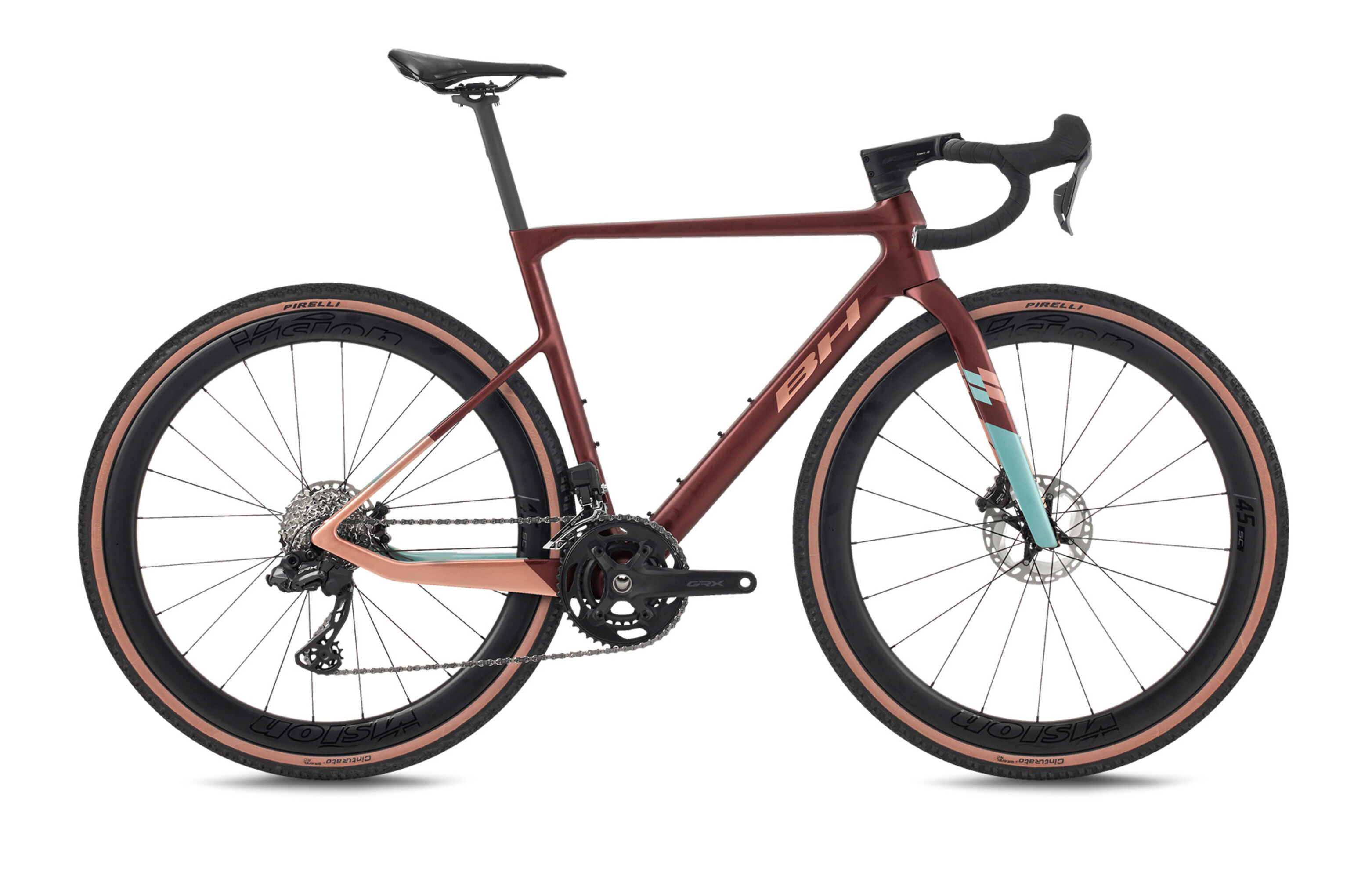 GRAVELX EVO 6.5 R - BH Bikes