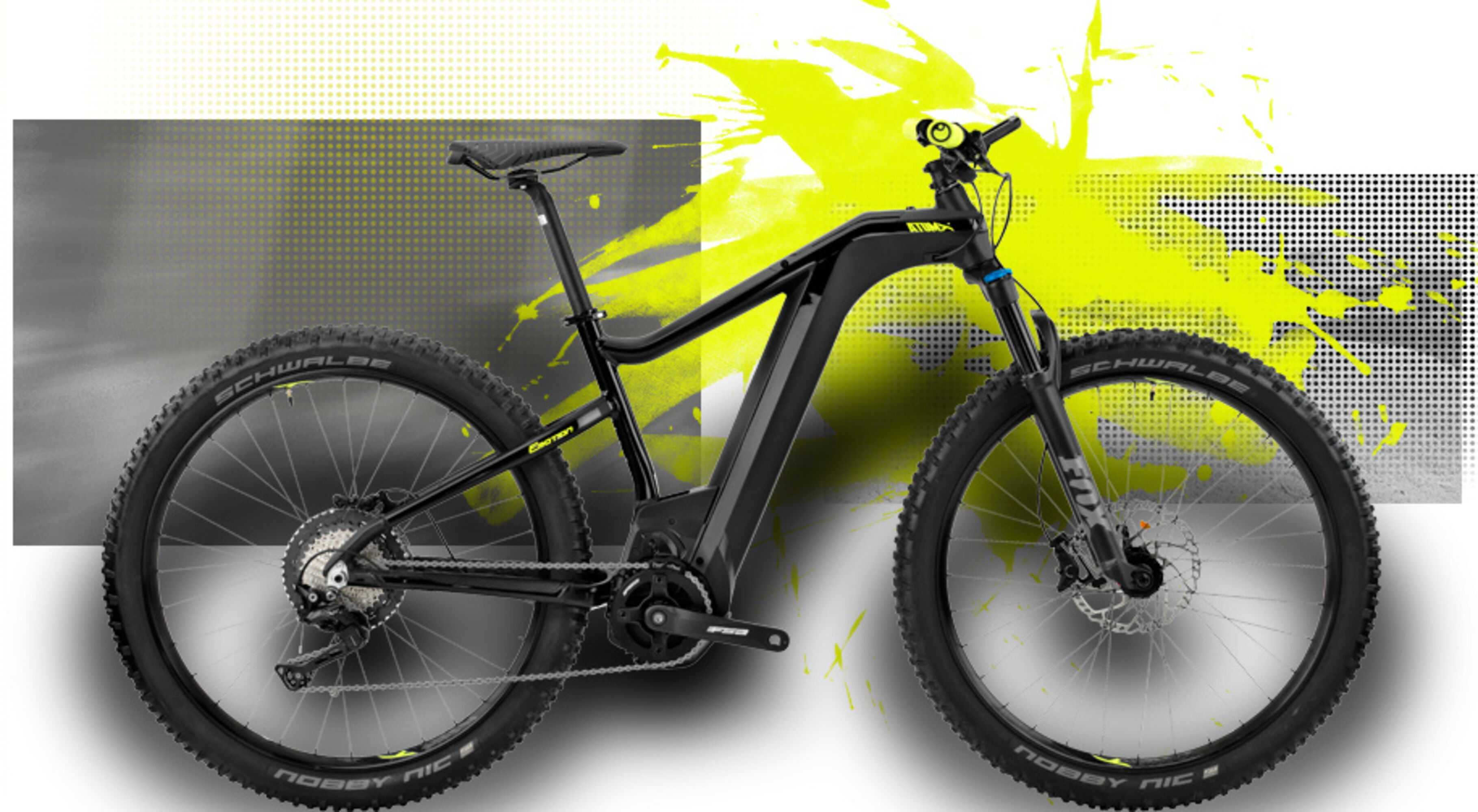 Atom X 27,5 PLUS PRO - BH Bikes