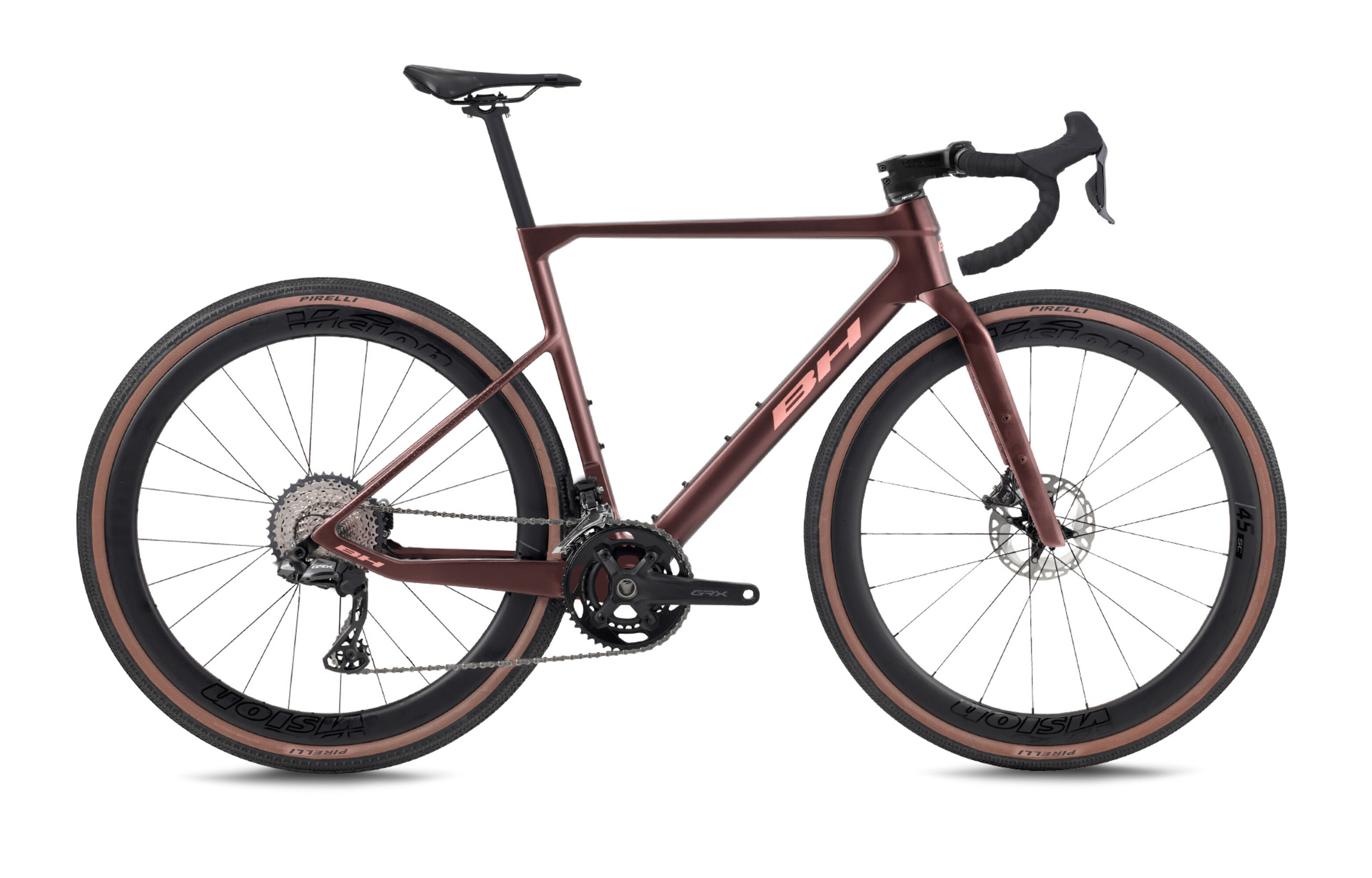 GRAVELX R 6.5 - BH Bikes