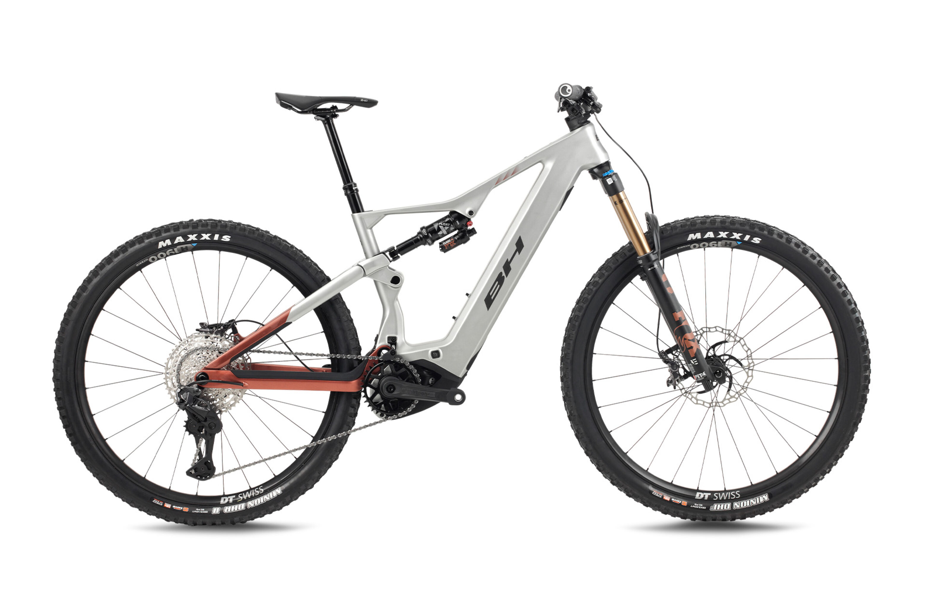 iLYNX+ NX TRAIL CARBON 8.8 - BH Bikes