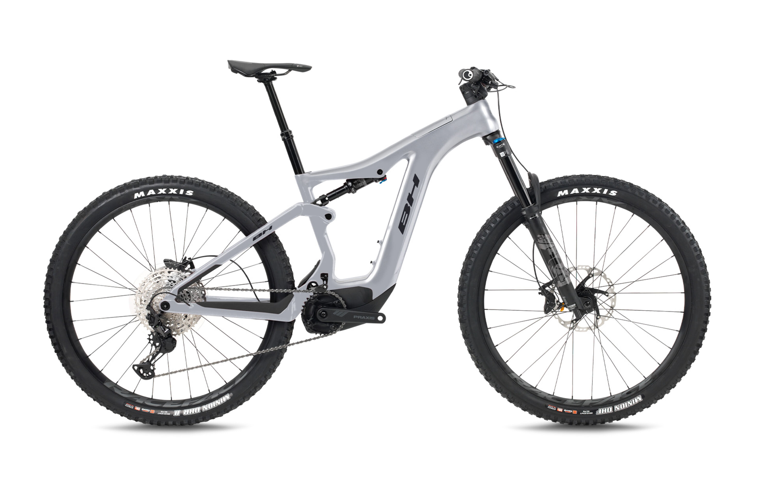 ATOMX LYNX 9.7 - BH Bikes