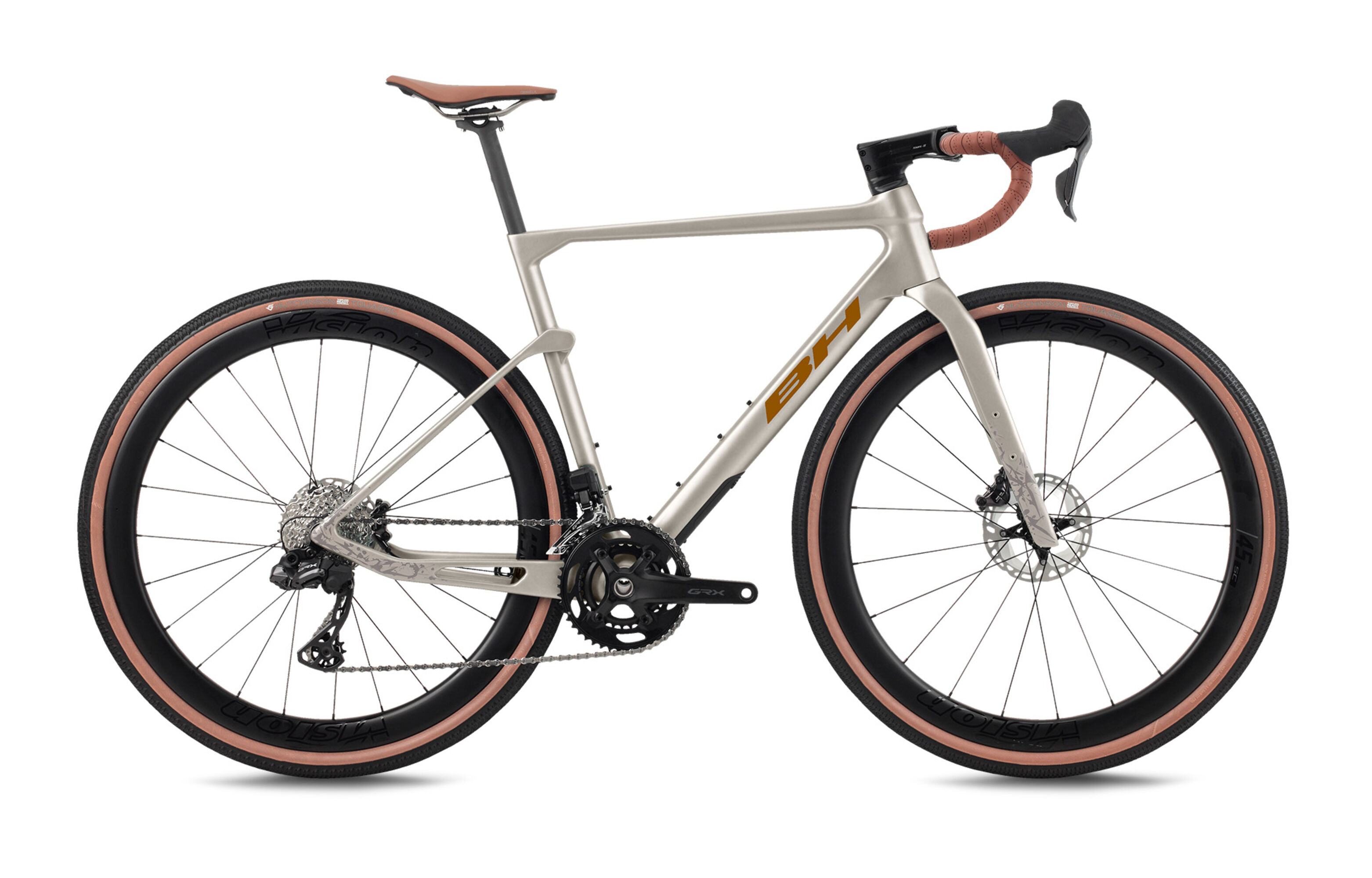 GRAVELX EVO 6.0 AT - BH Bikes
