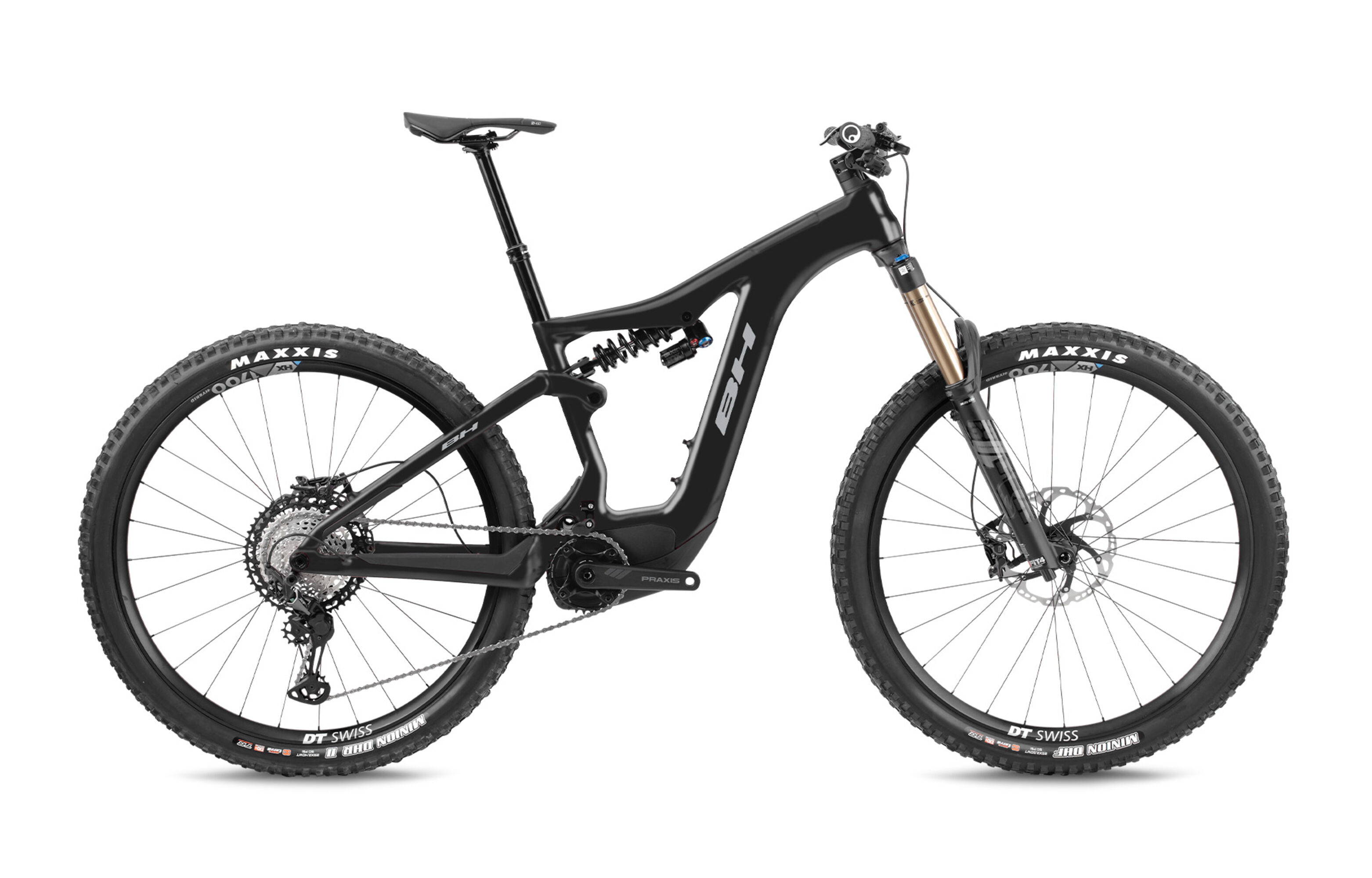 ATOMX LYNX 9.9 - BH Bikes