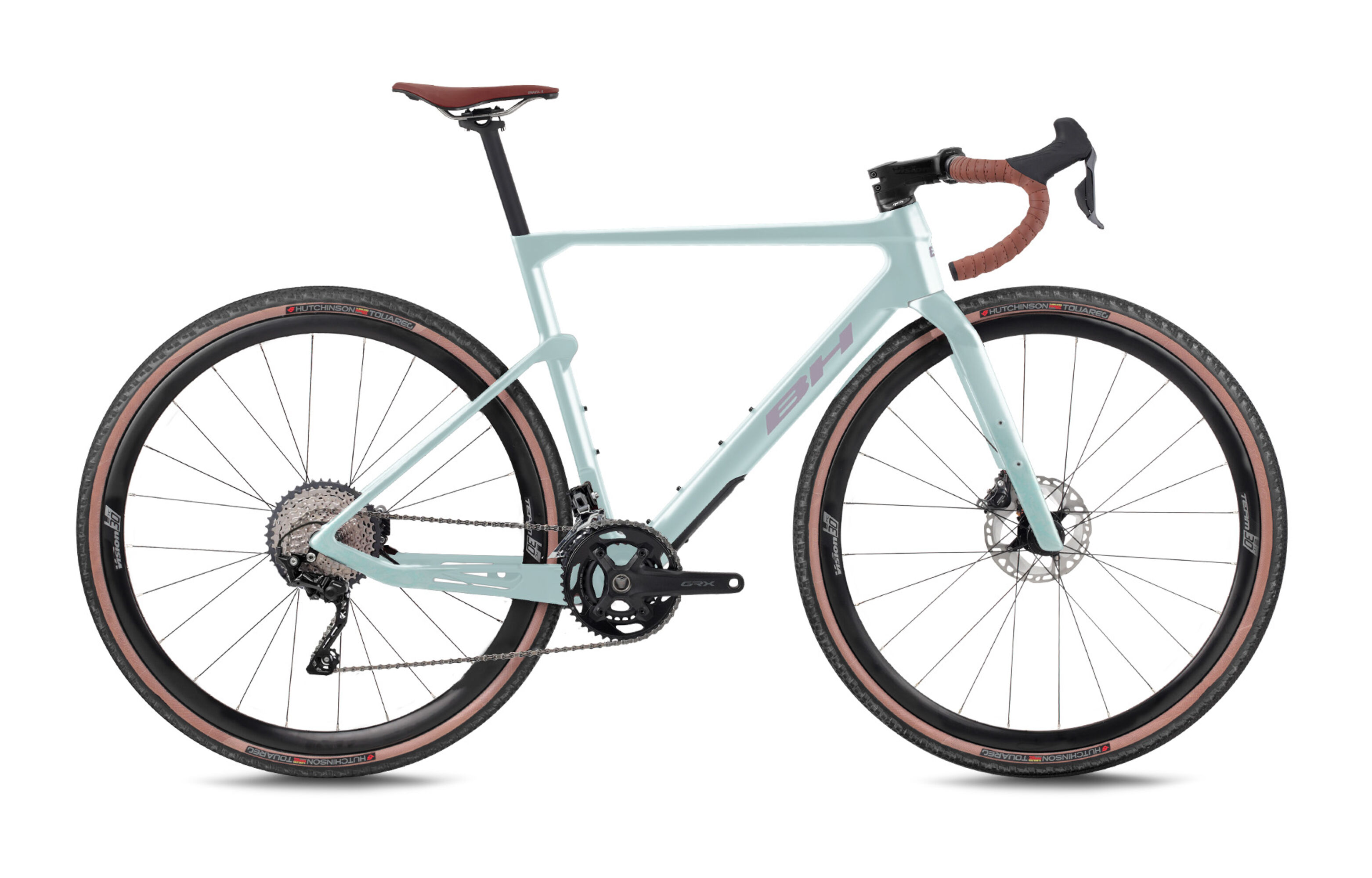 GRAVELX EVO 5.0 AT - BH Bikes