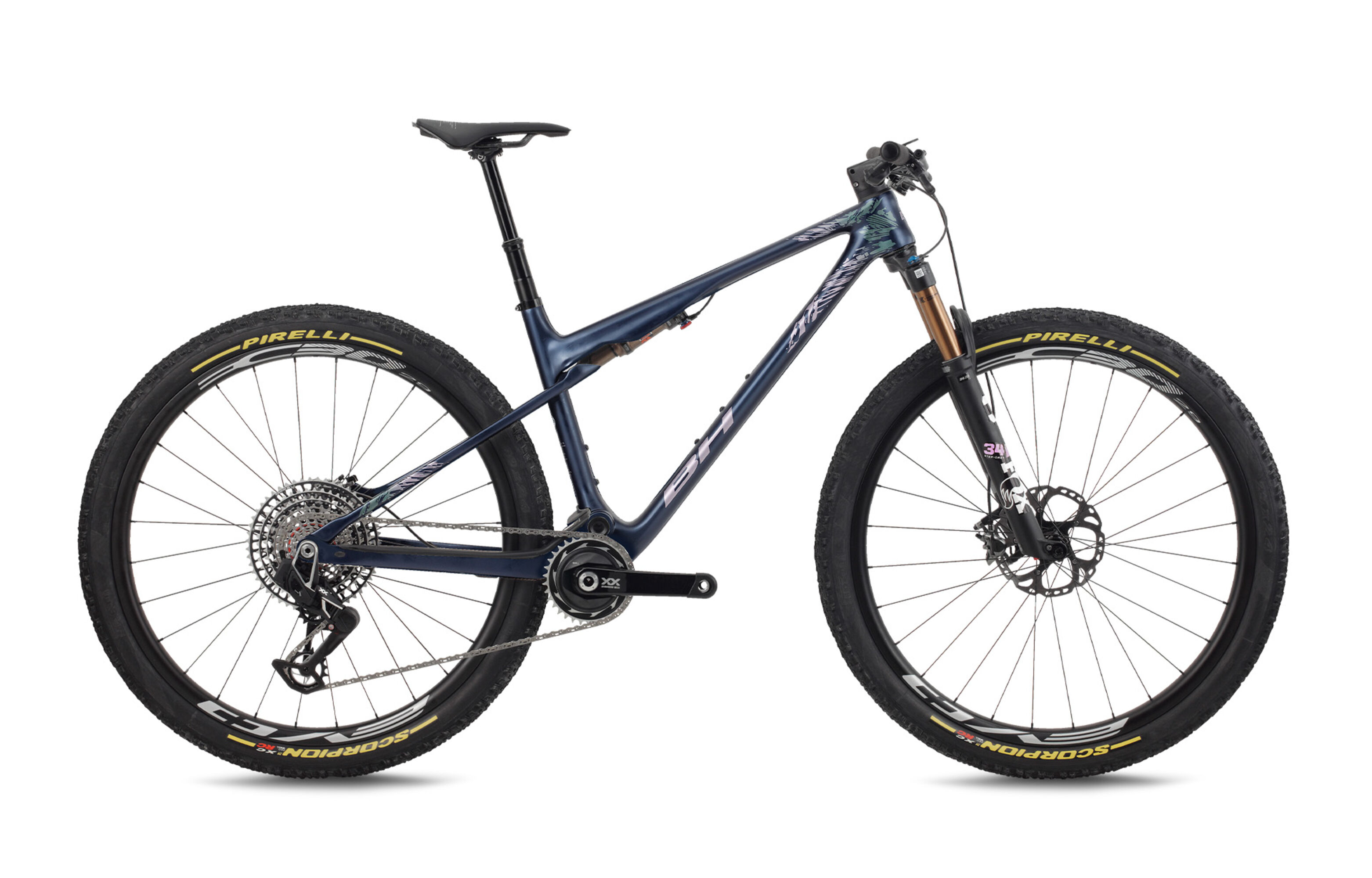 LYNX SLS 9.5 - BH Bikes