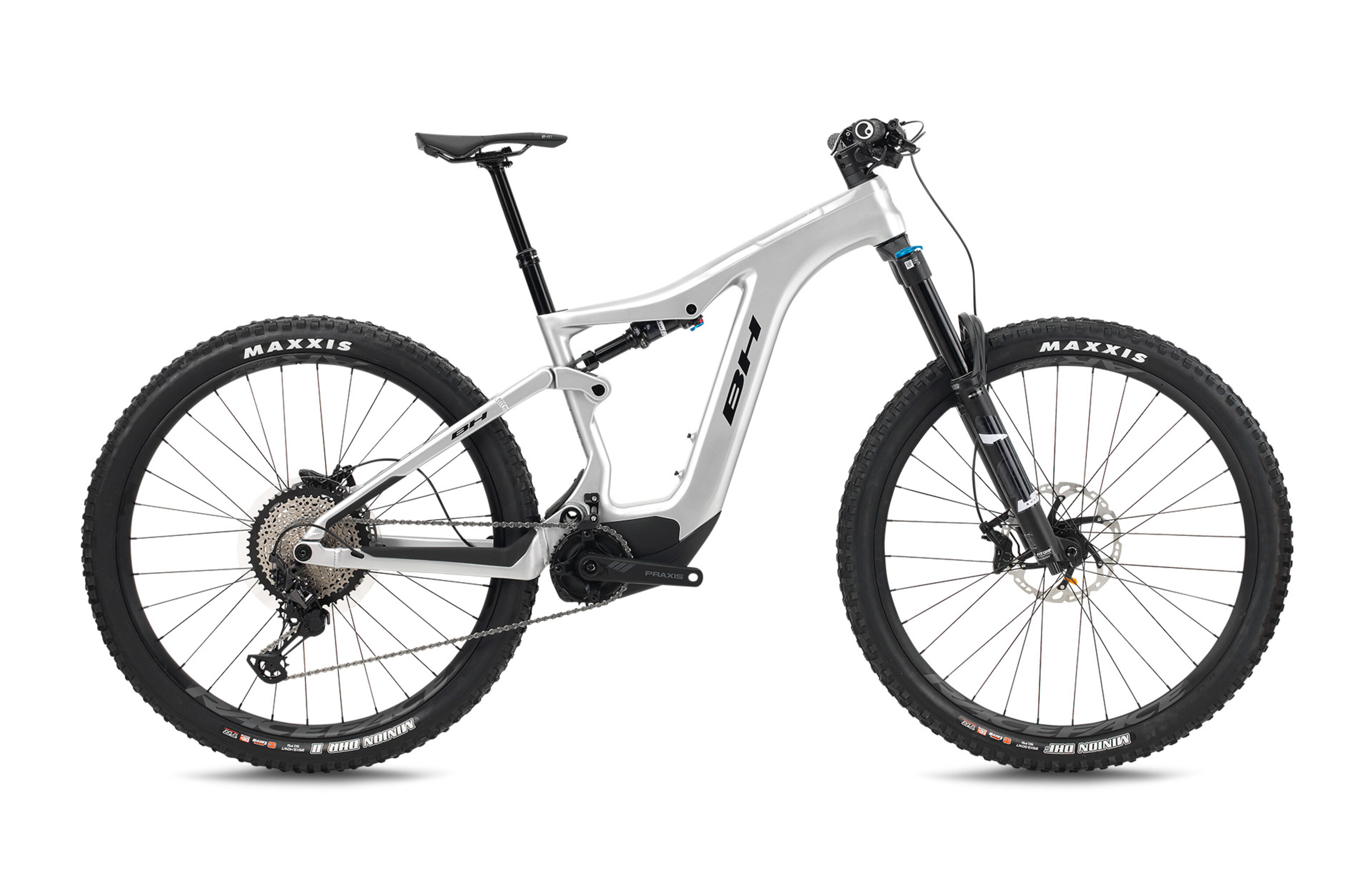 ATOMX LYNX 9.0 - BH Bikes