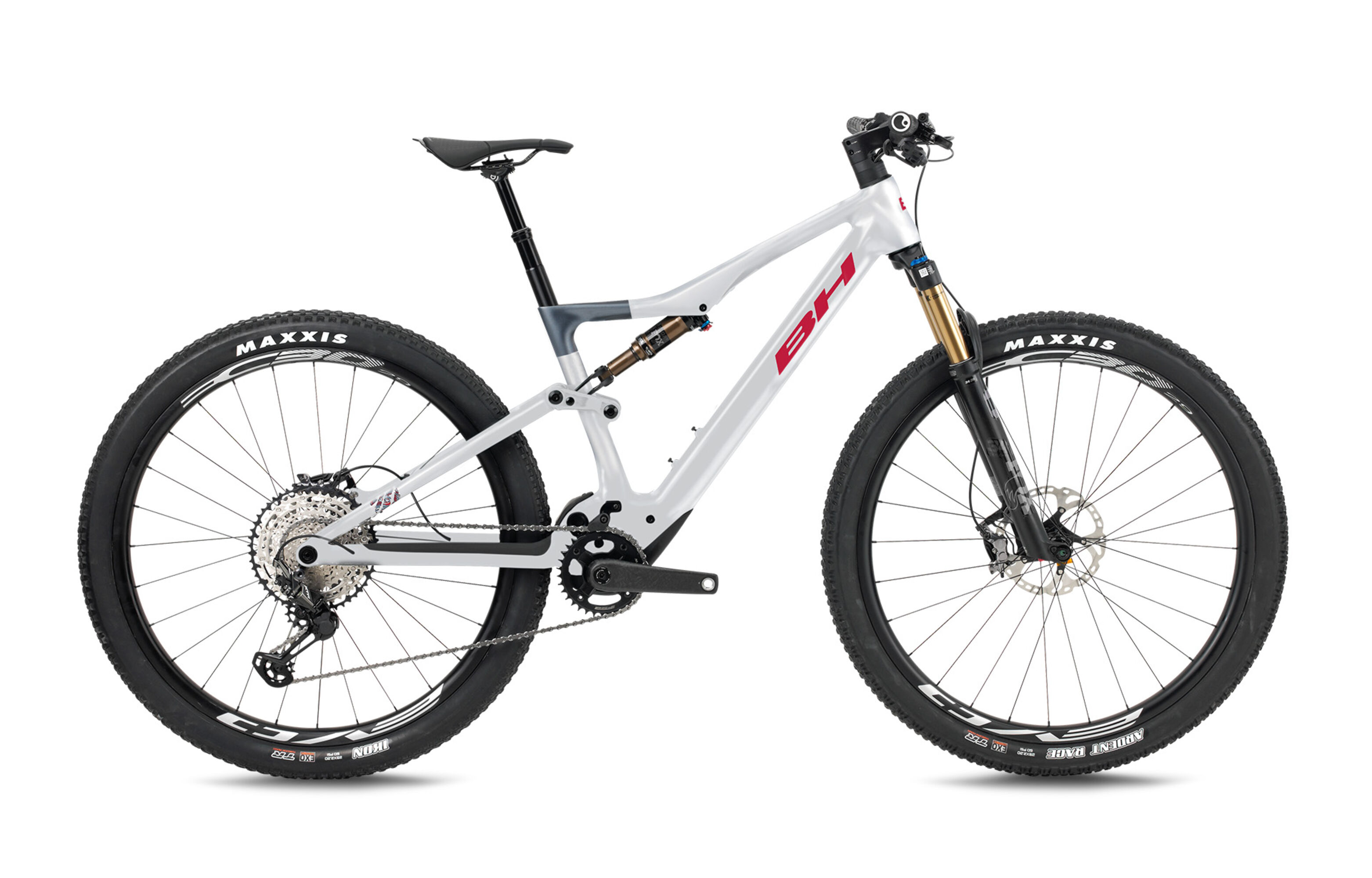 iLYNX RACE 7.9 - BH Bikes