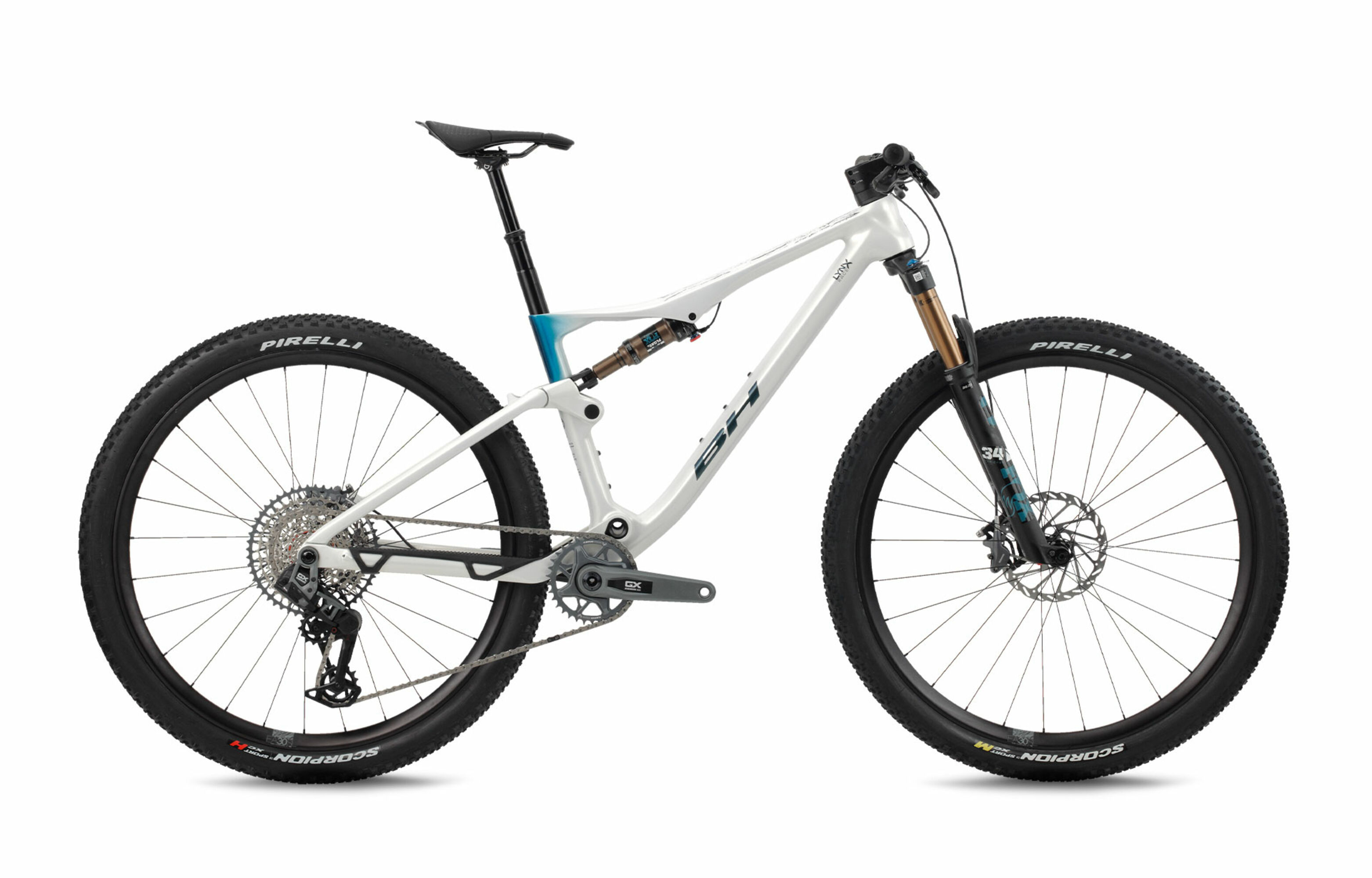 LYNX RACE 9.0 - BH Bikes