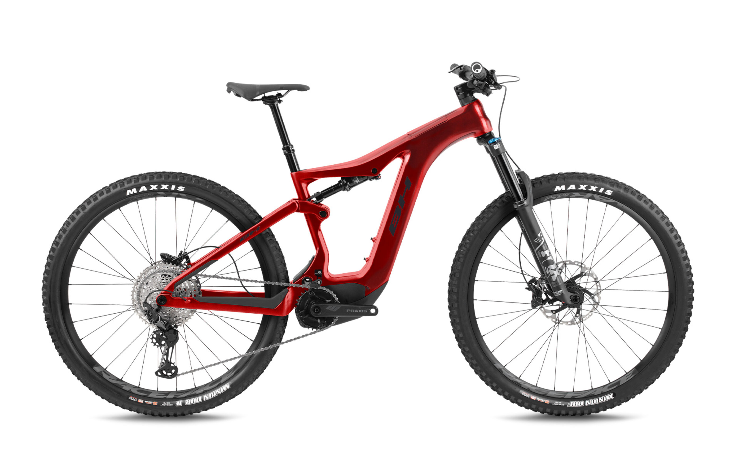 ATOMX LYNX 8.7 - BH Bikes