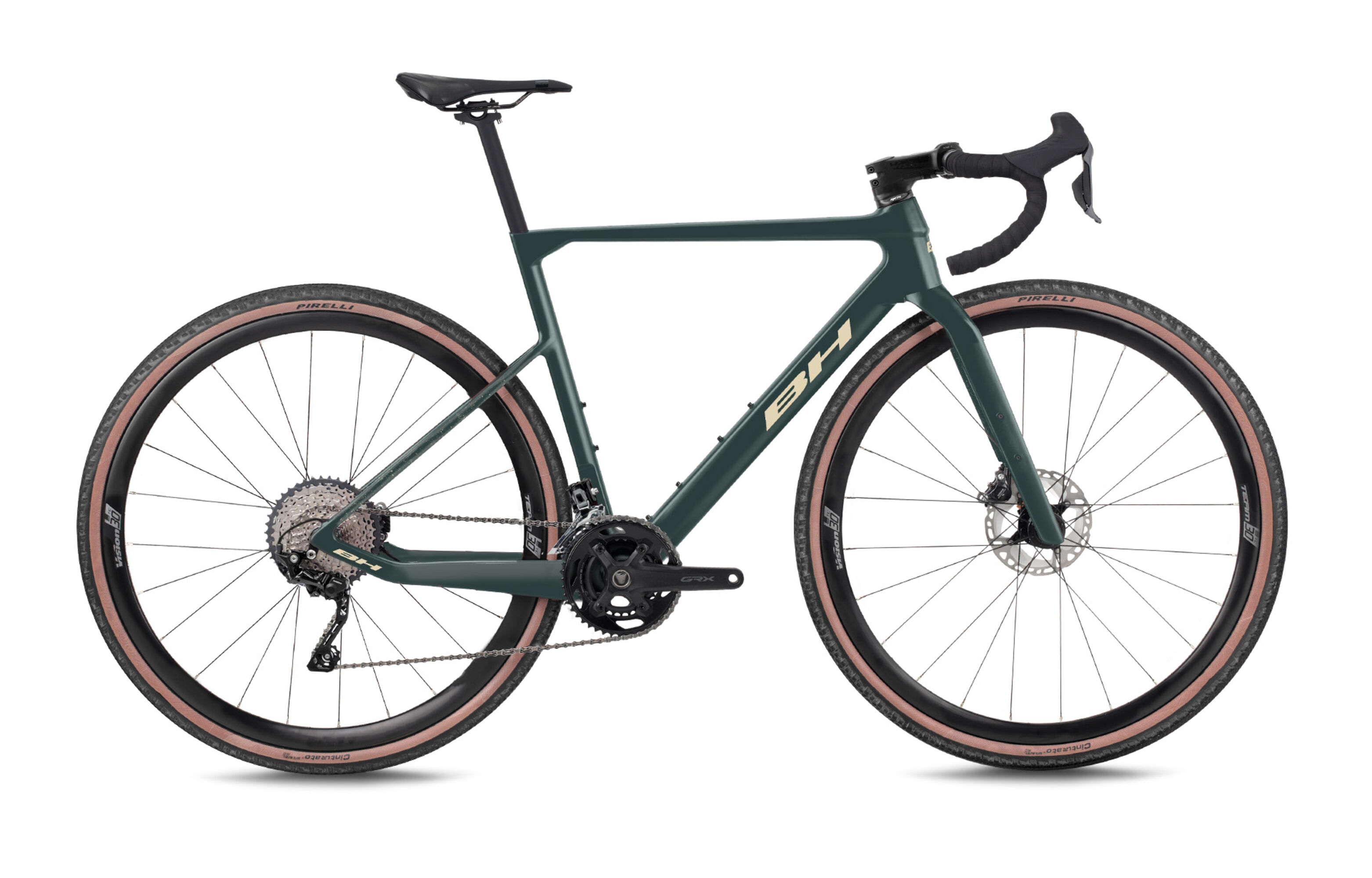 GRAVELX R 5.5 - BH Bikes