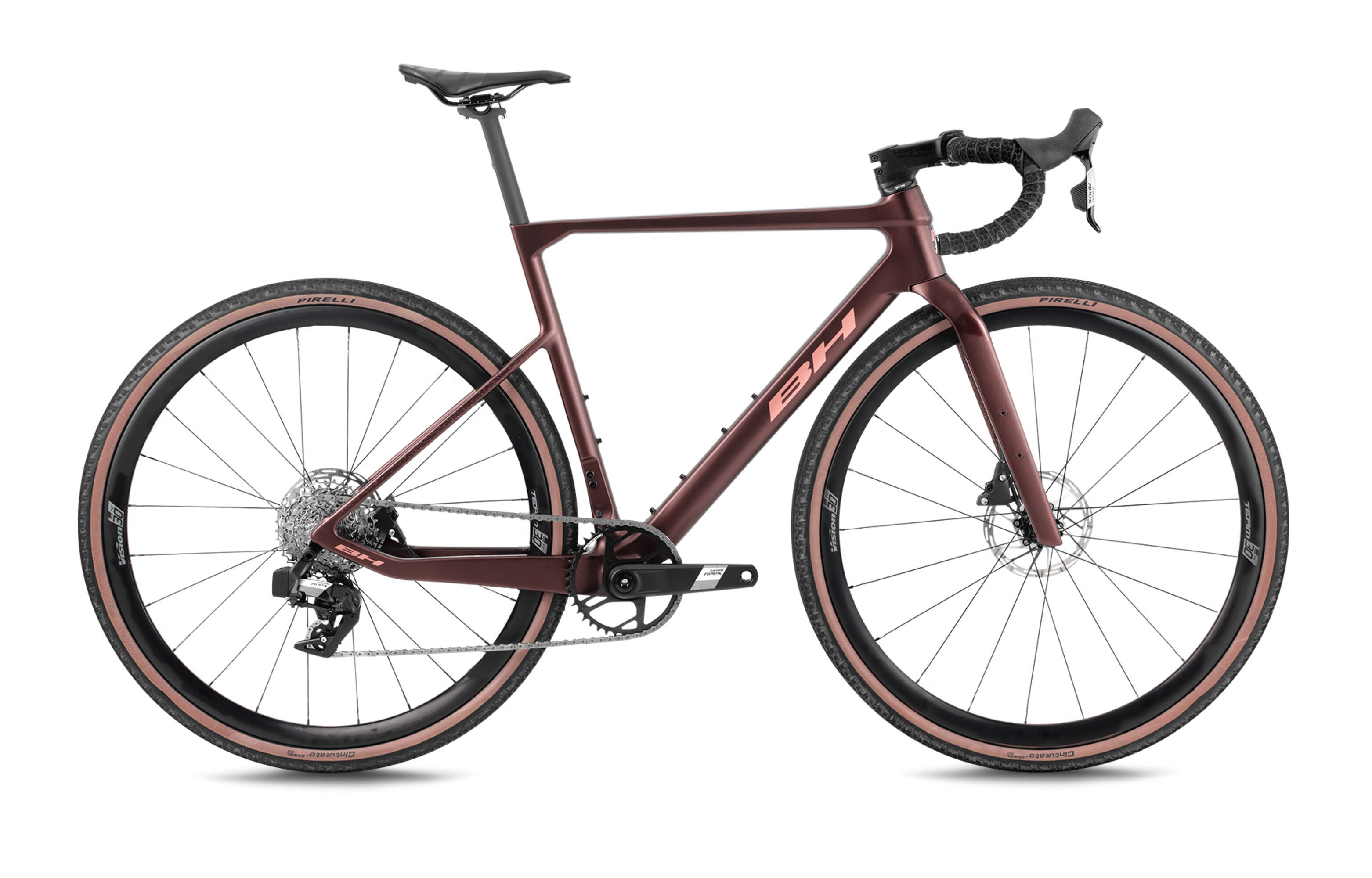 GRAVELX R 4.5 - BH Bikes