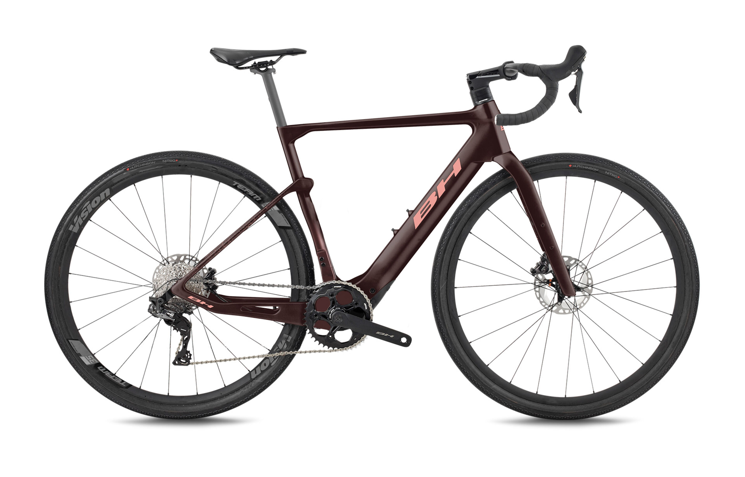 iGRAVELX CARBON 2.7 - BH Bikes