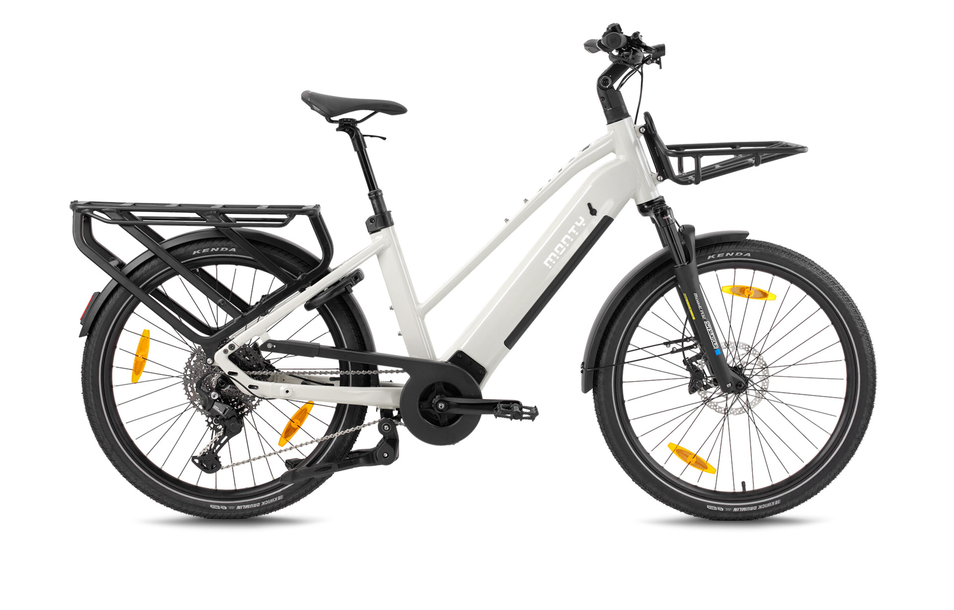 V6 ROVER ST - BH Bikes