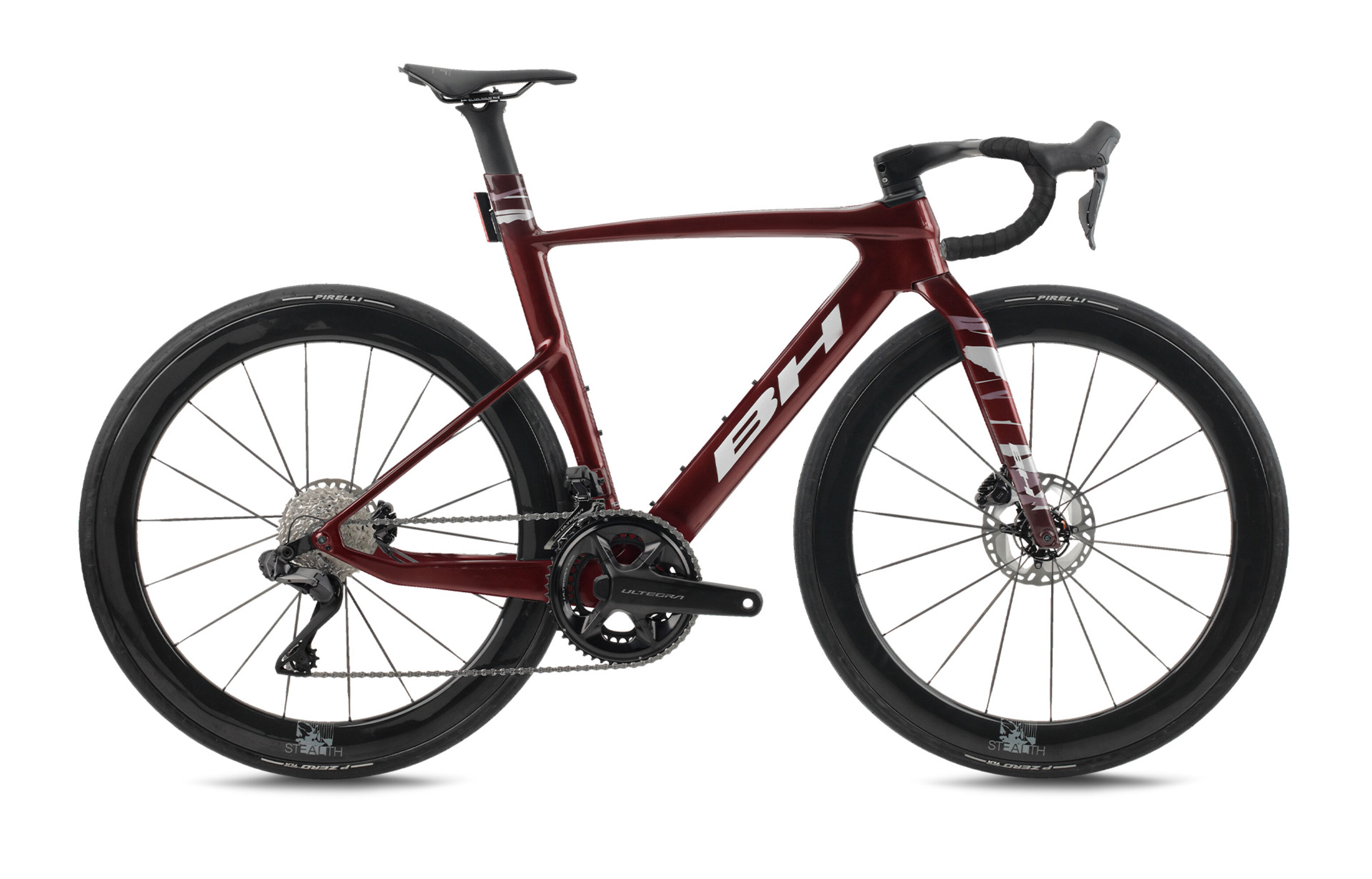AEROLIGHT 8.0 - BH Bikes