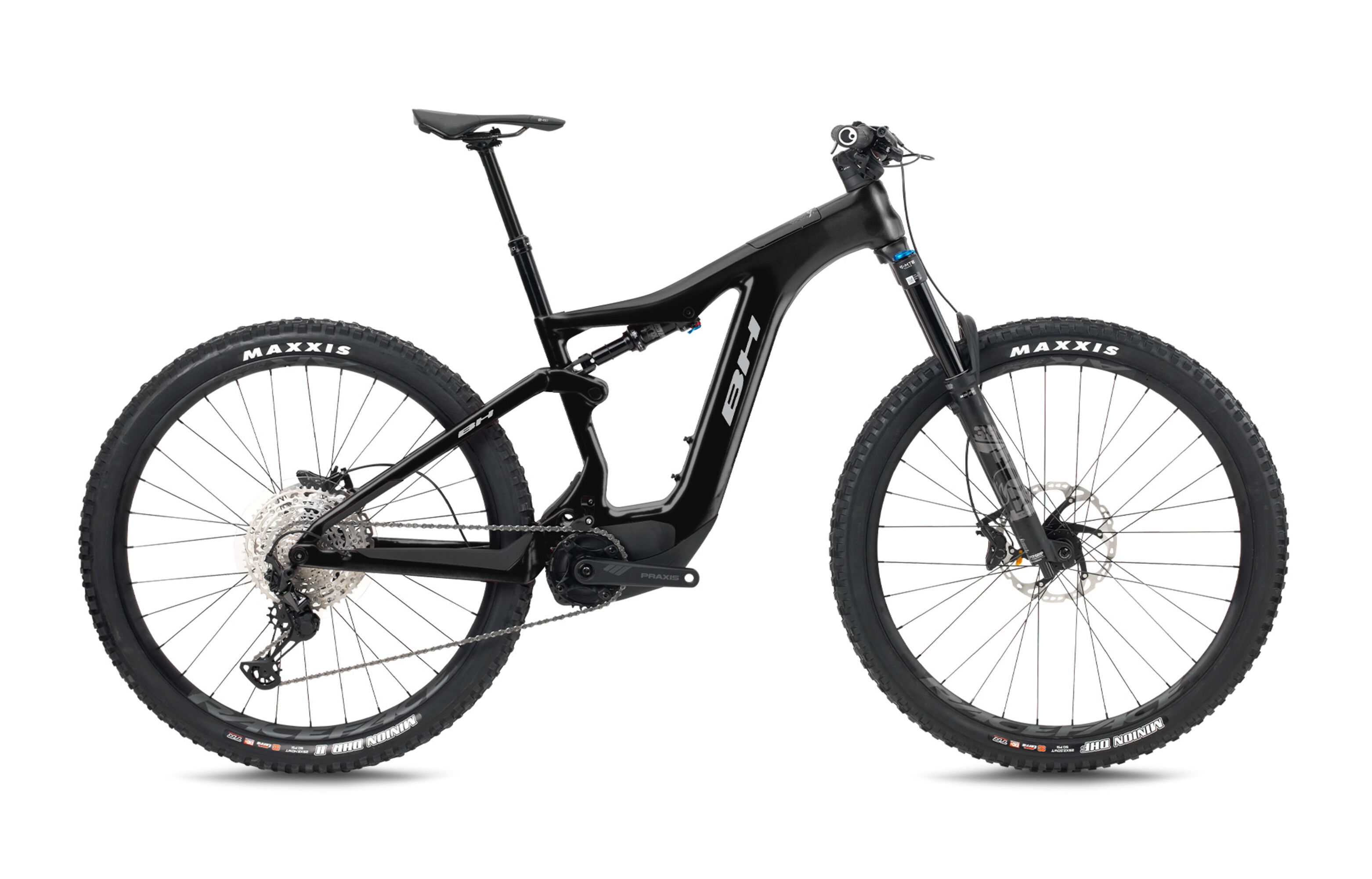 ATOMX LYNX 9.7 - BH Bikes