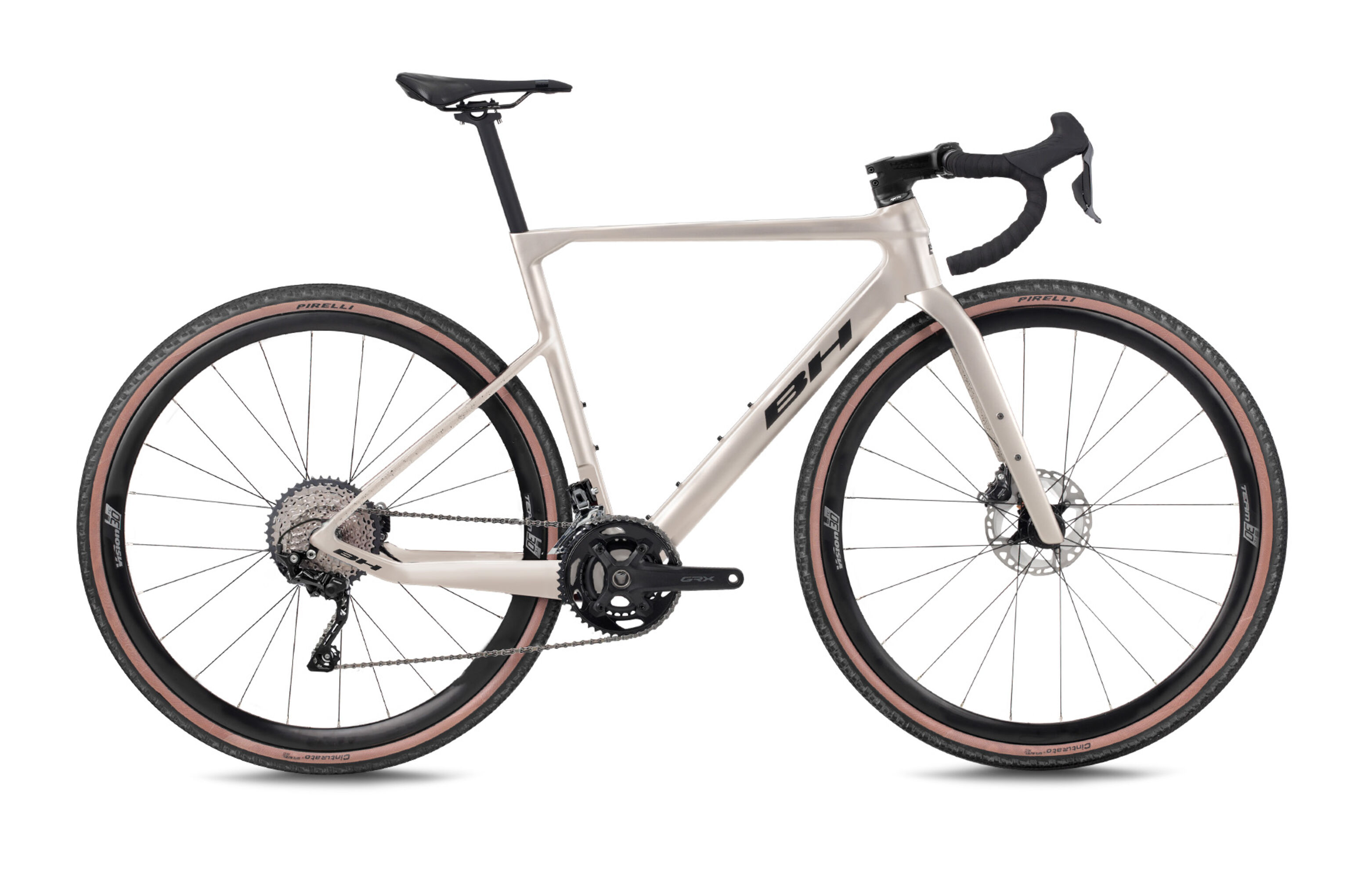 GRAVELX R 5.5 - BH Bikes