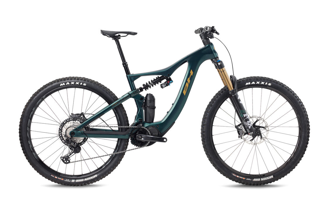 Bike of Bicicletas Electricas iLYNX ENDURO 9.9 BH Bikes